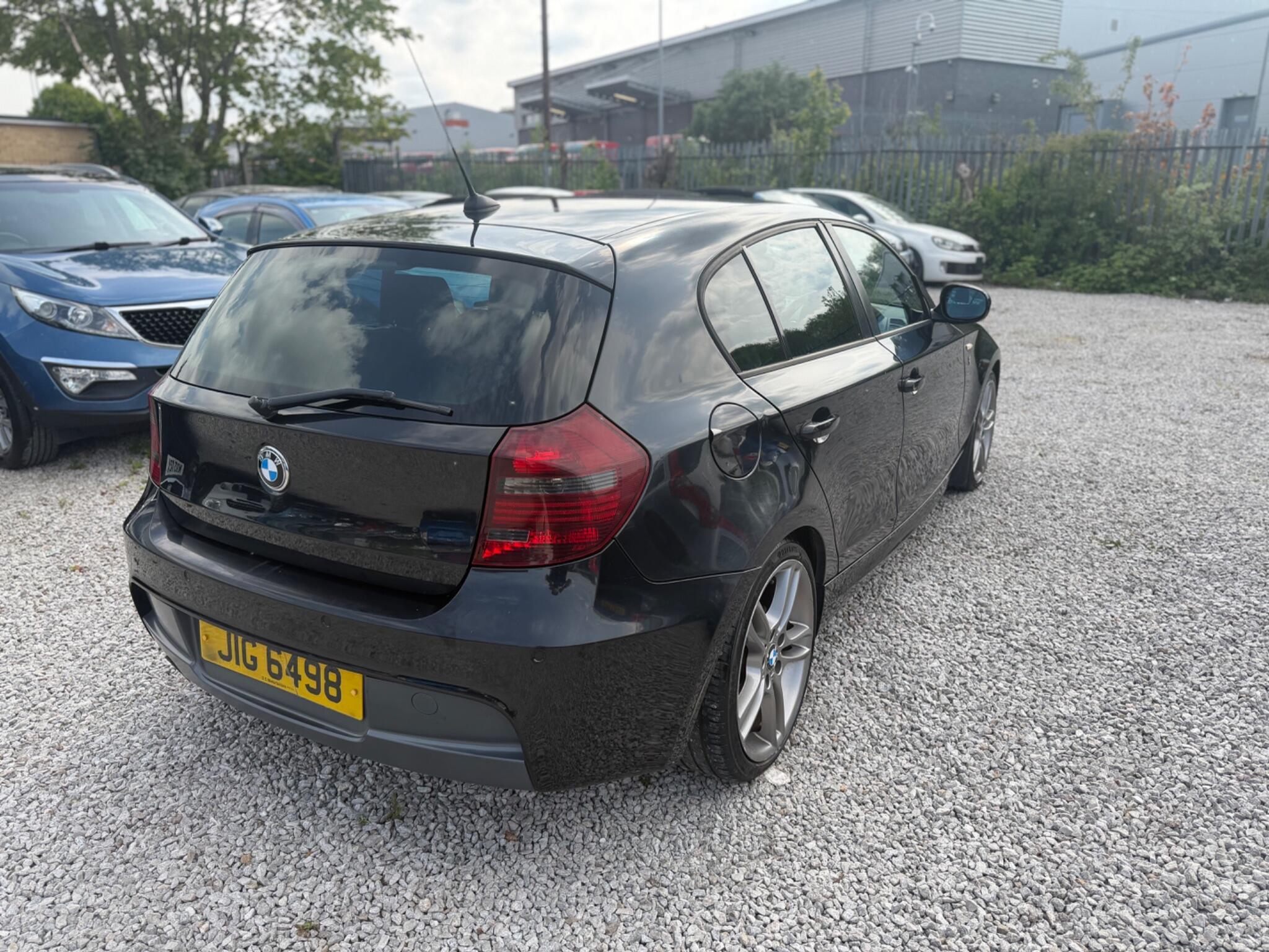 BMW 1 Series - Image 8