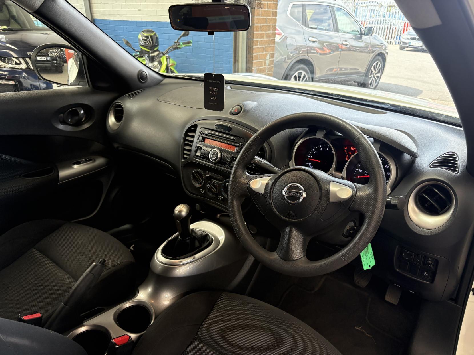 Nissan Juke - Image 6