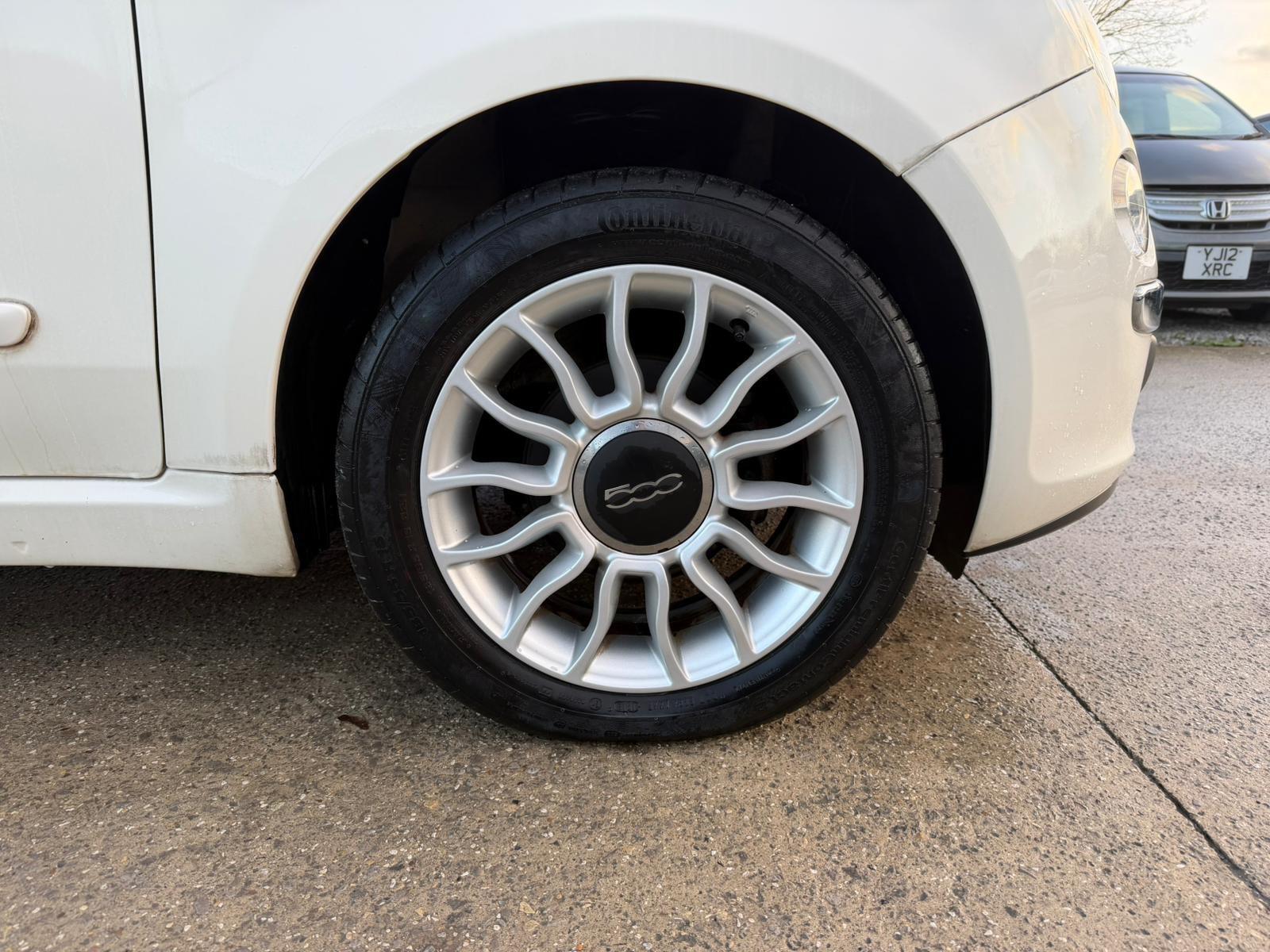 Fiat 500C - Image 21