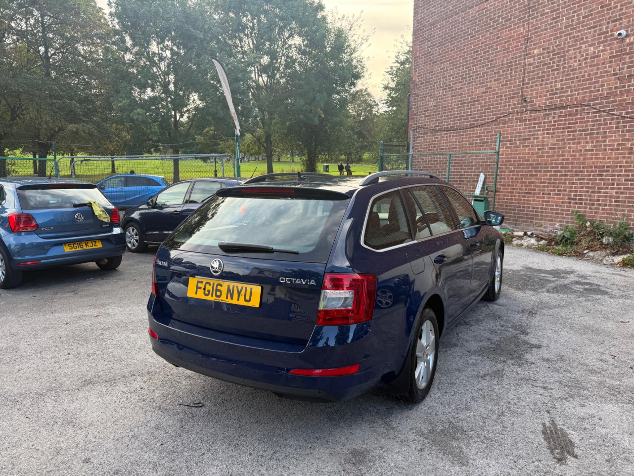 Skoda Octavia - Image 7