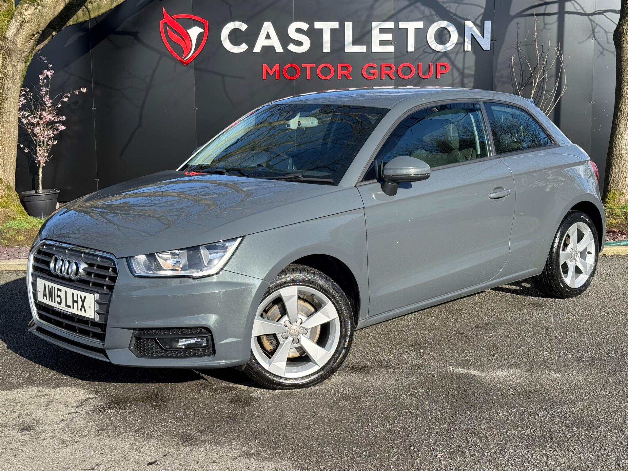 Audi A1 - Image 13
