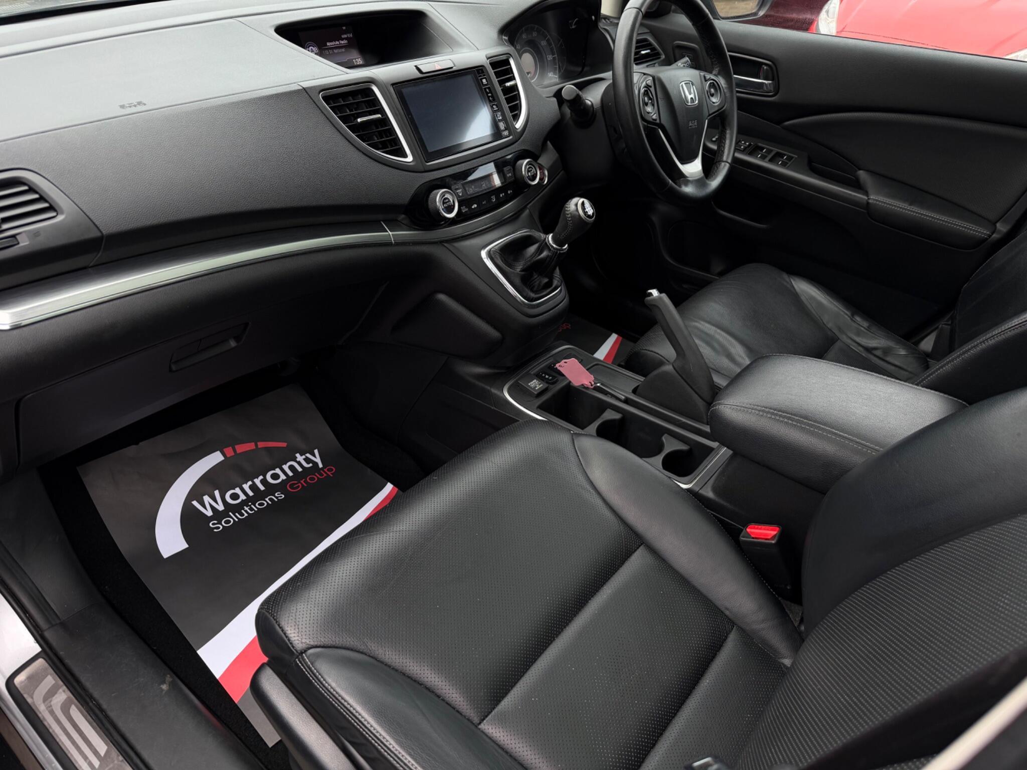 Honda CR-V - Image 18