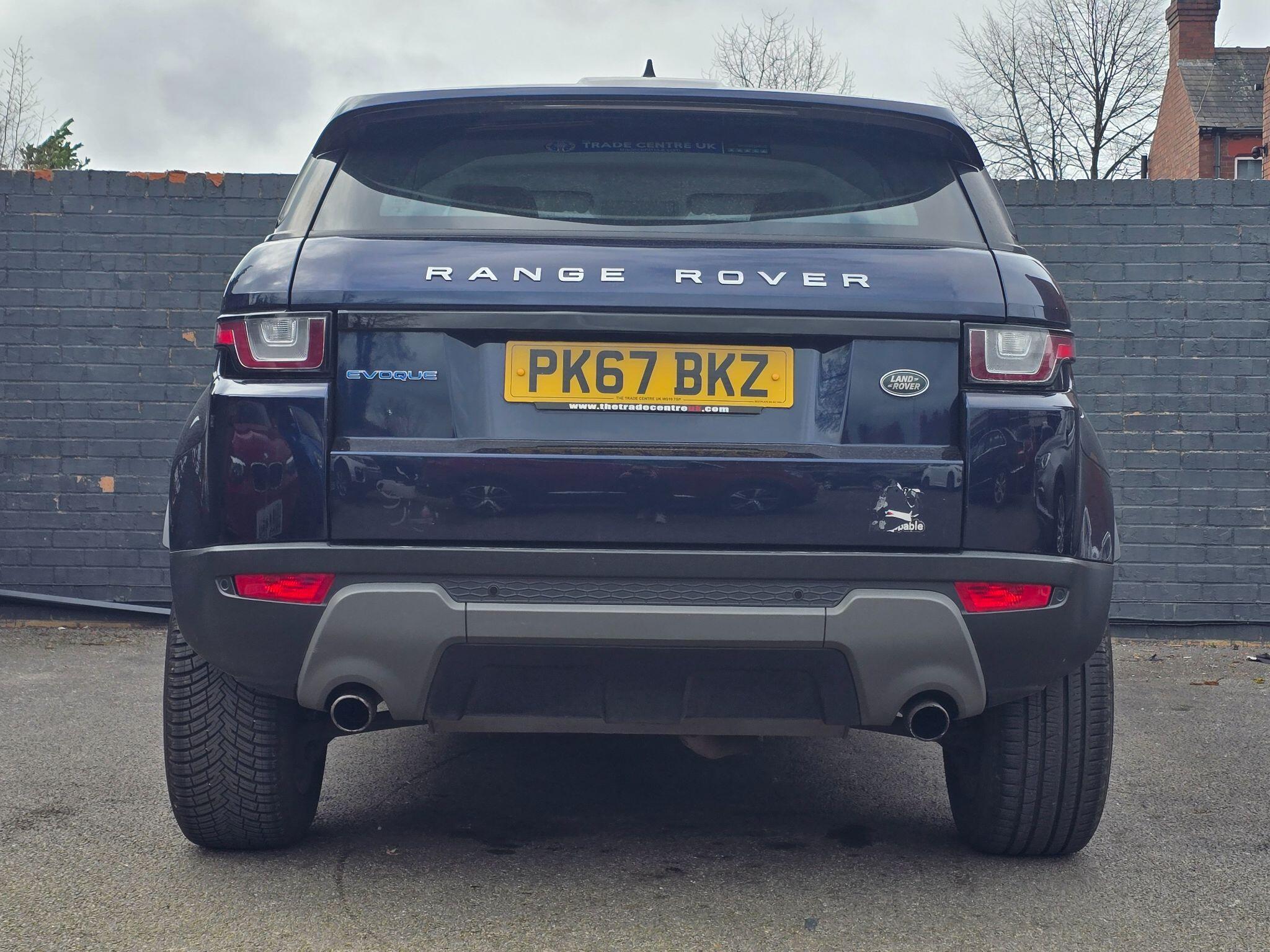 Land Rover Range Rover Evoque - Image 3