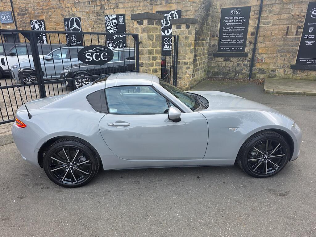 Mazda MX-5 RF - Image 39