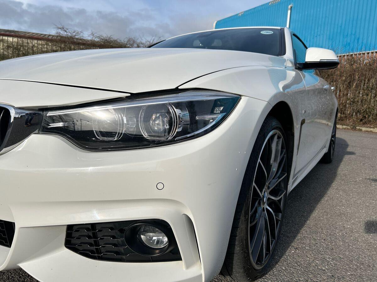 BMW 4 SERIES GRAN COUPE - Image 10