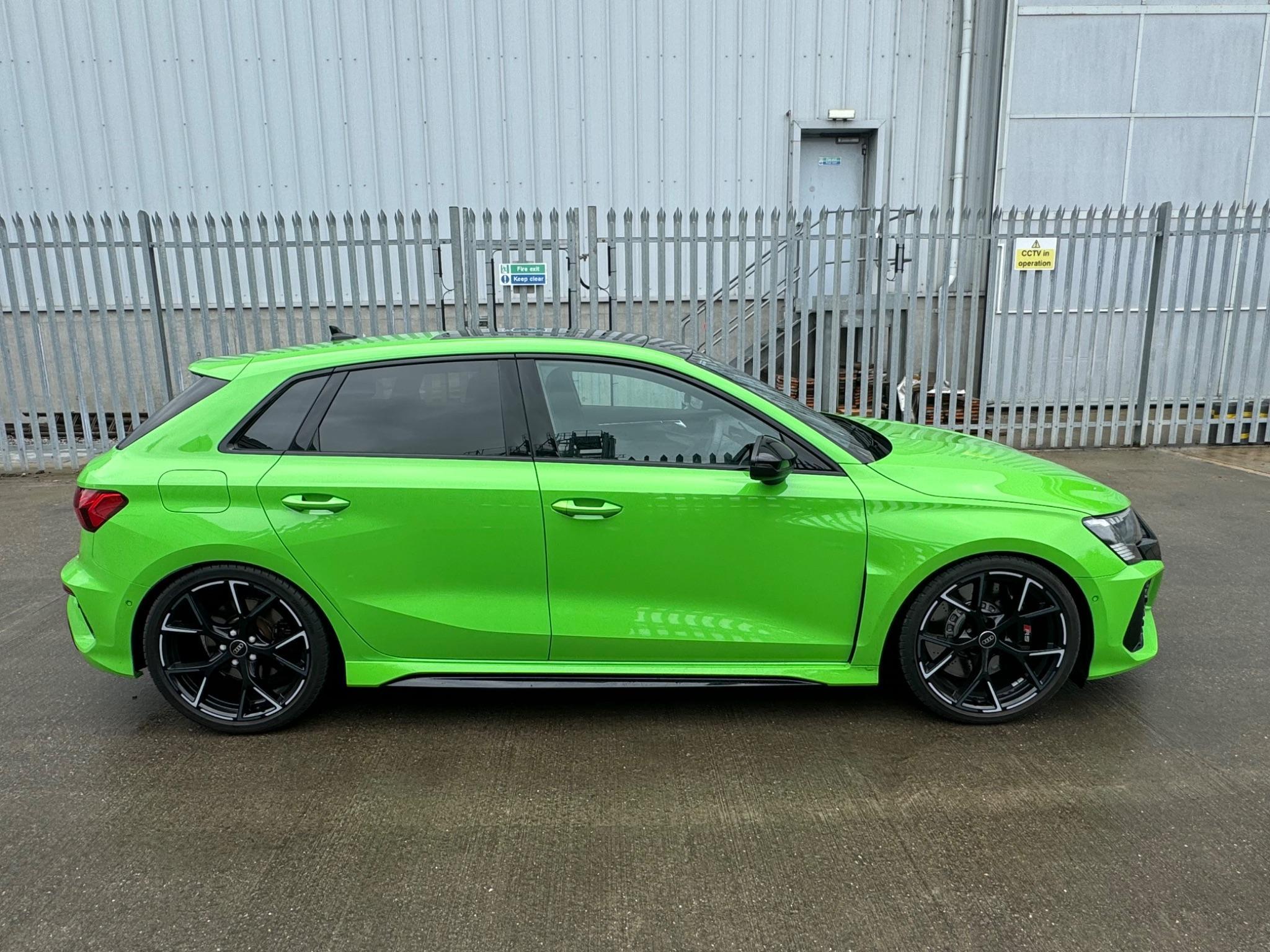 Audi RS3 - Image 16