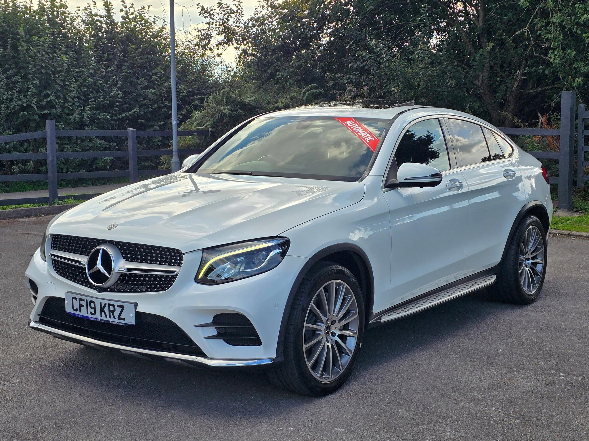 Mercedes GLC - Image 8