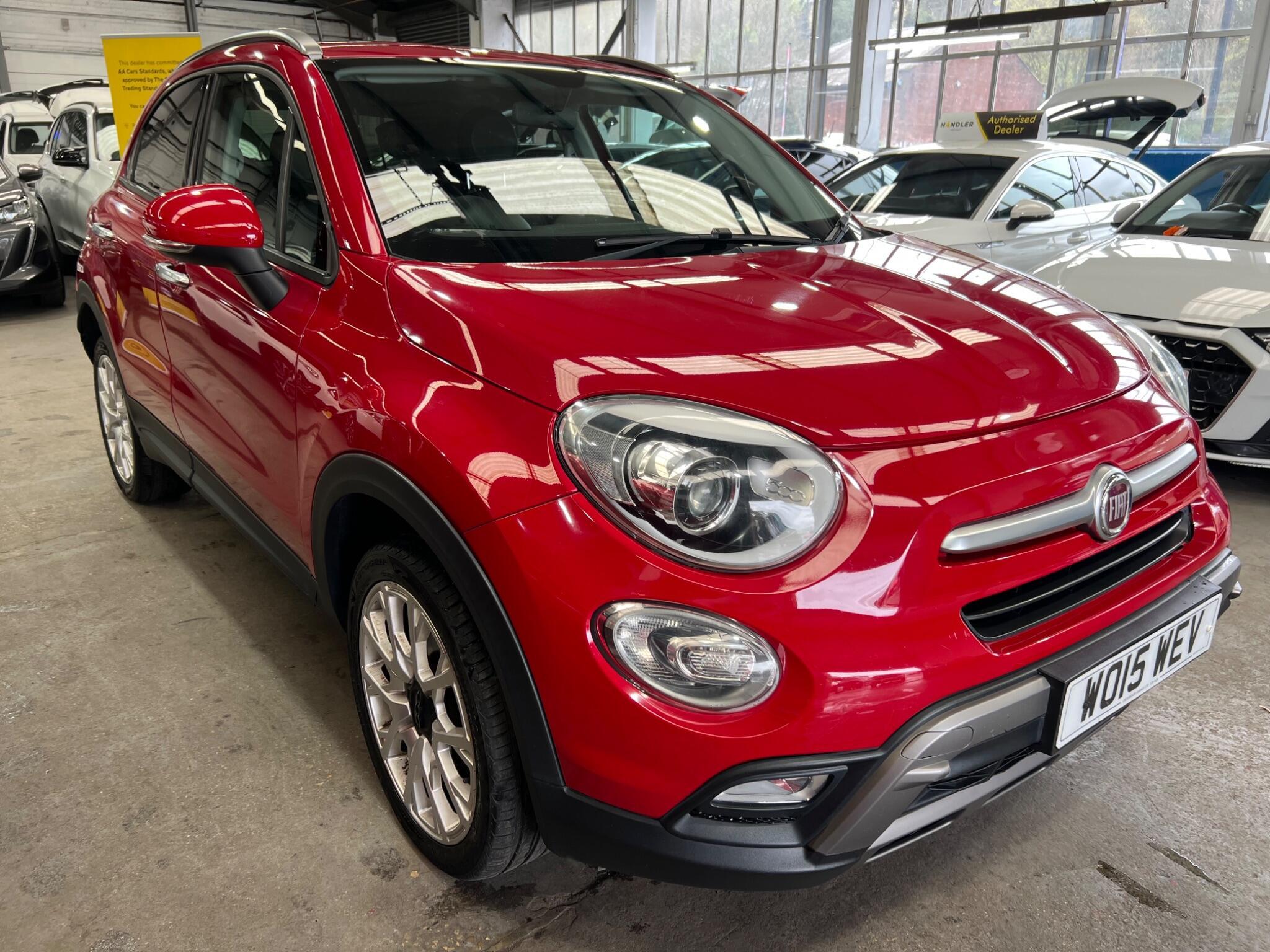 Fiat 500X - Image 7
