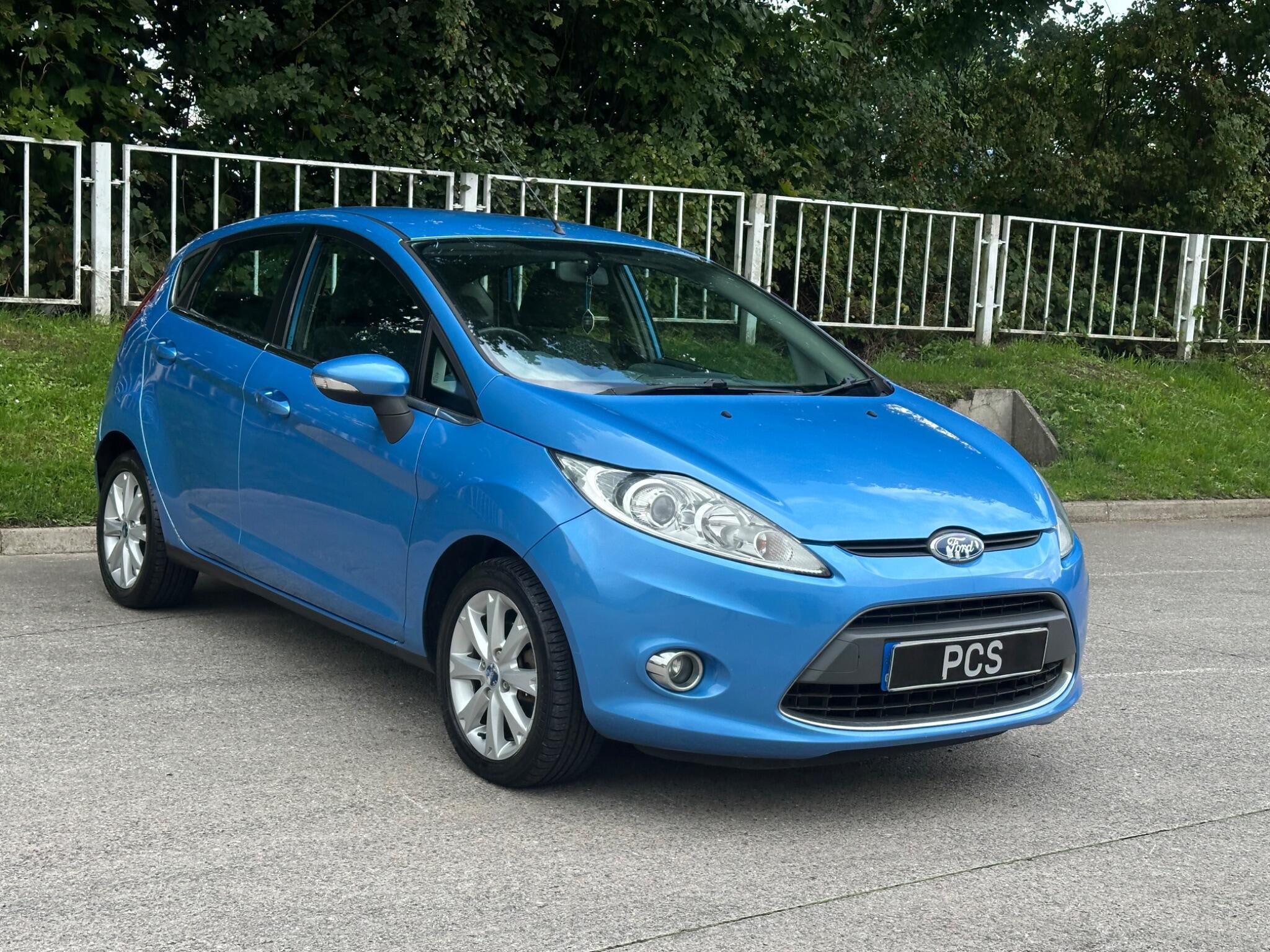 Ford Fiesta - Image 9