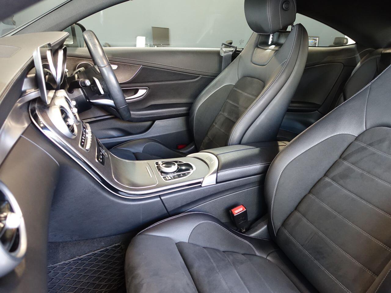 Mercedes-benz C-CLASS - Image 12