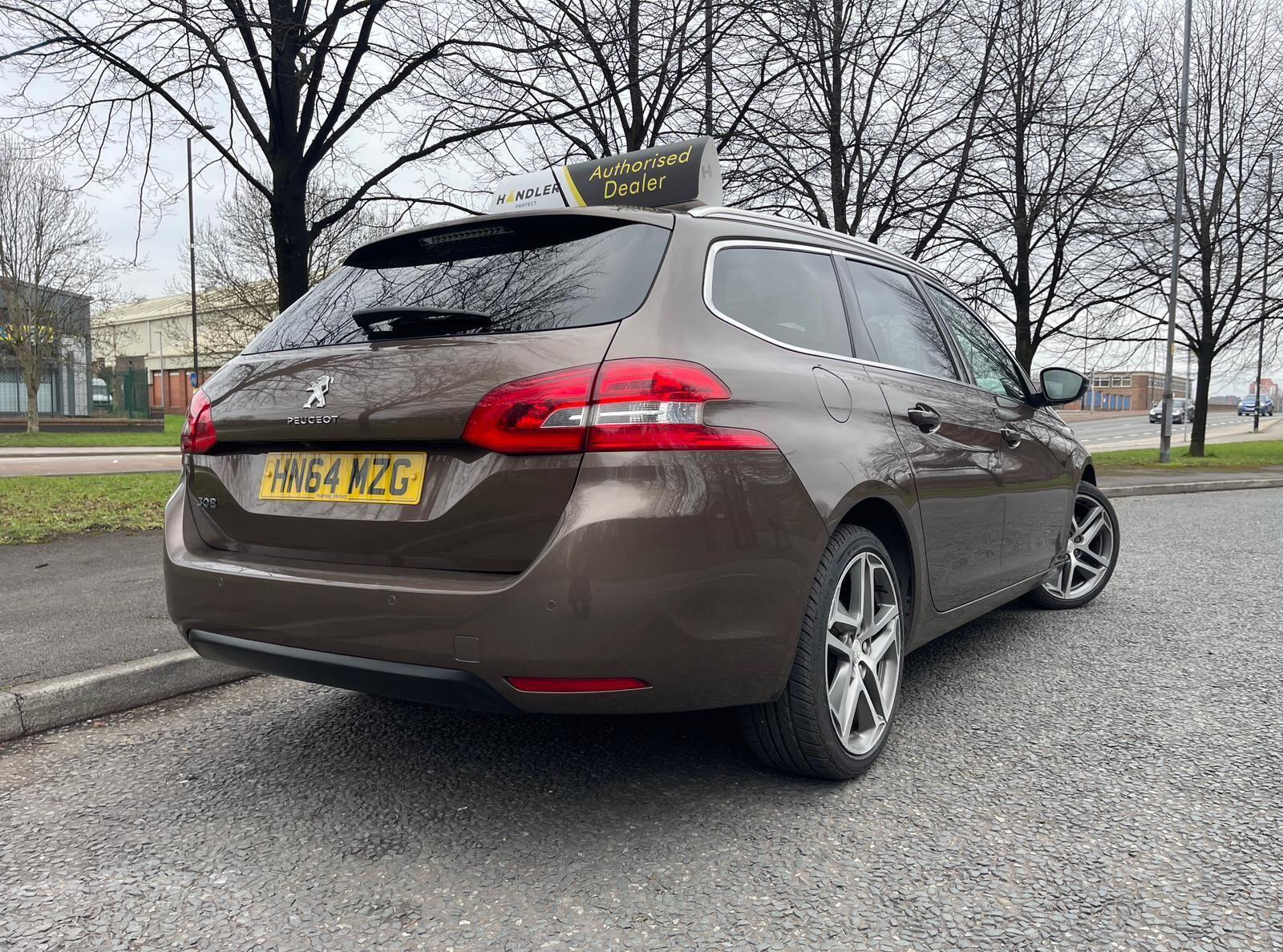 Peugeot 308 SW - Image 13