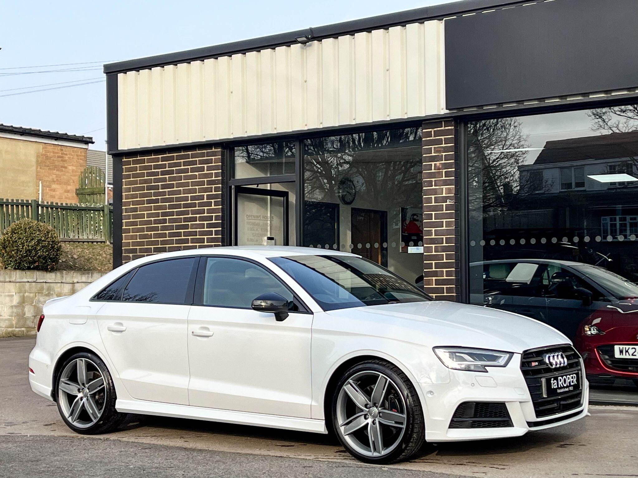 Audi S3 - Image 16