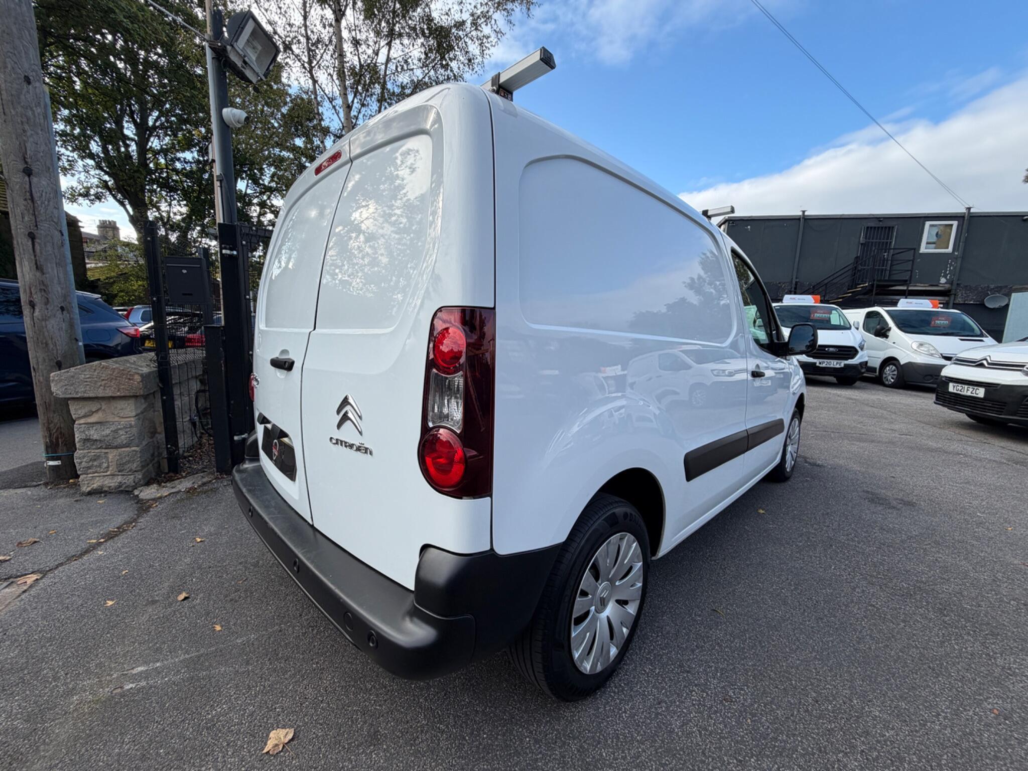 Citroen Berlingo - Image 9