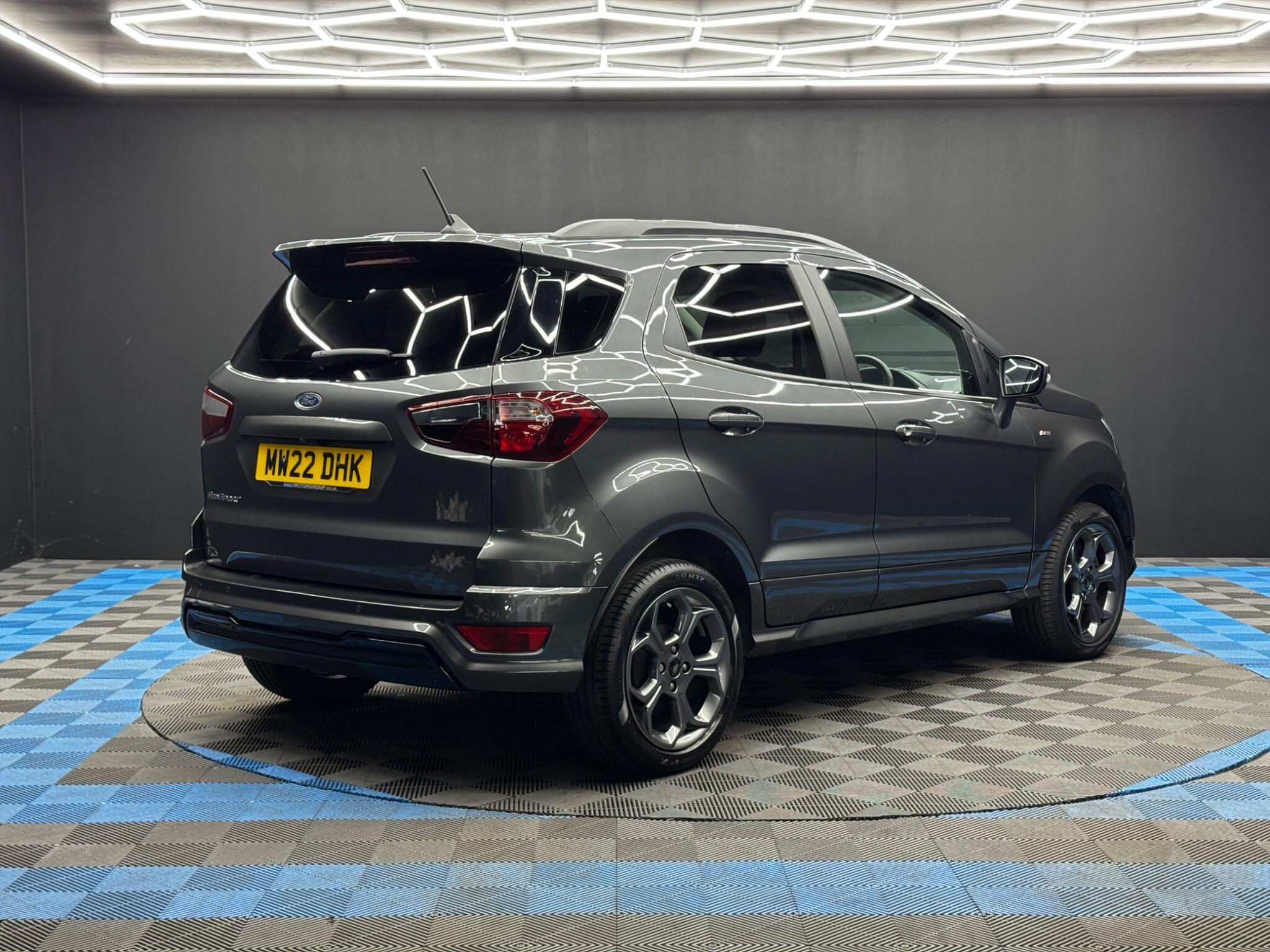 Ford Ecosport - Image 5
