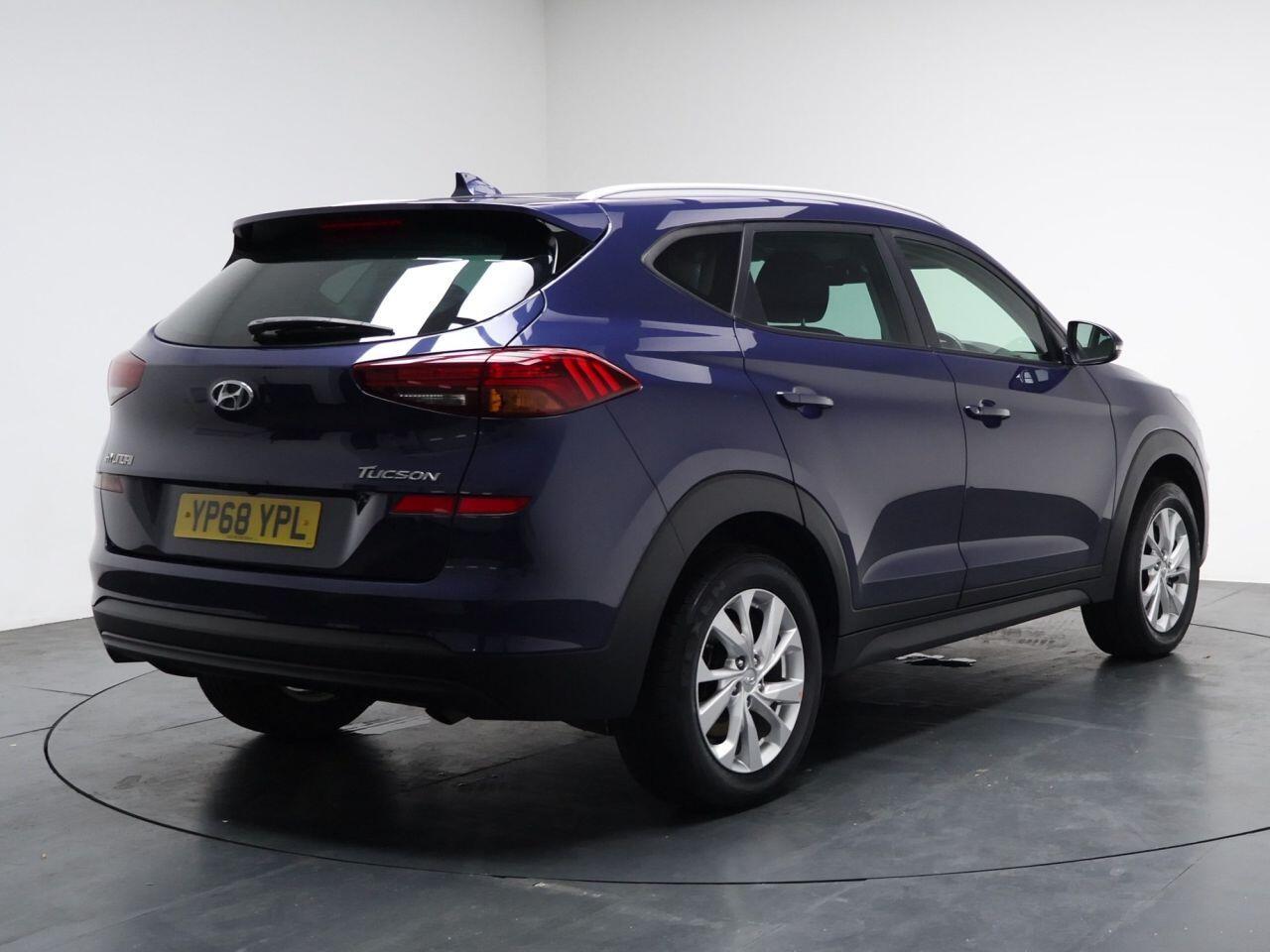 Hyundai Tucson - Image 12