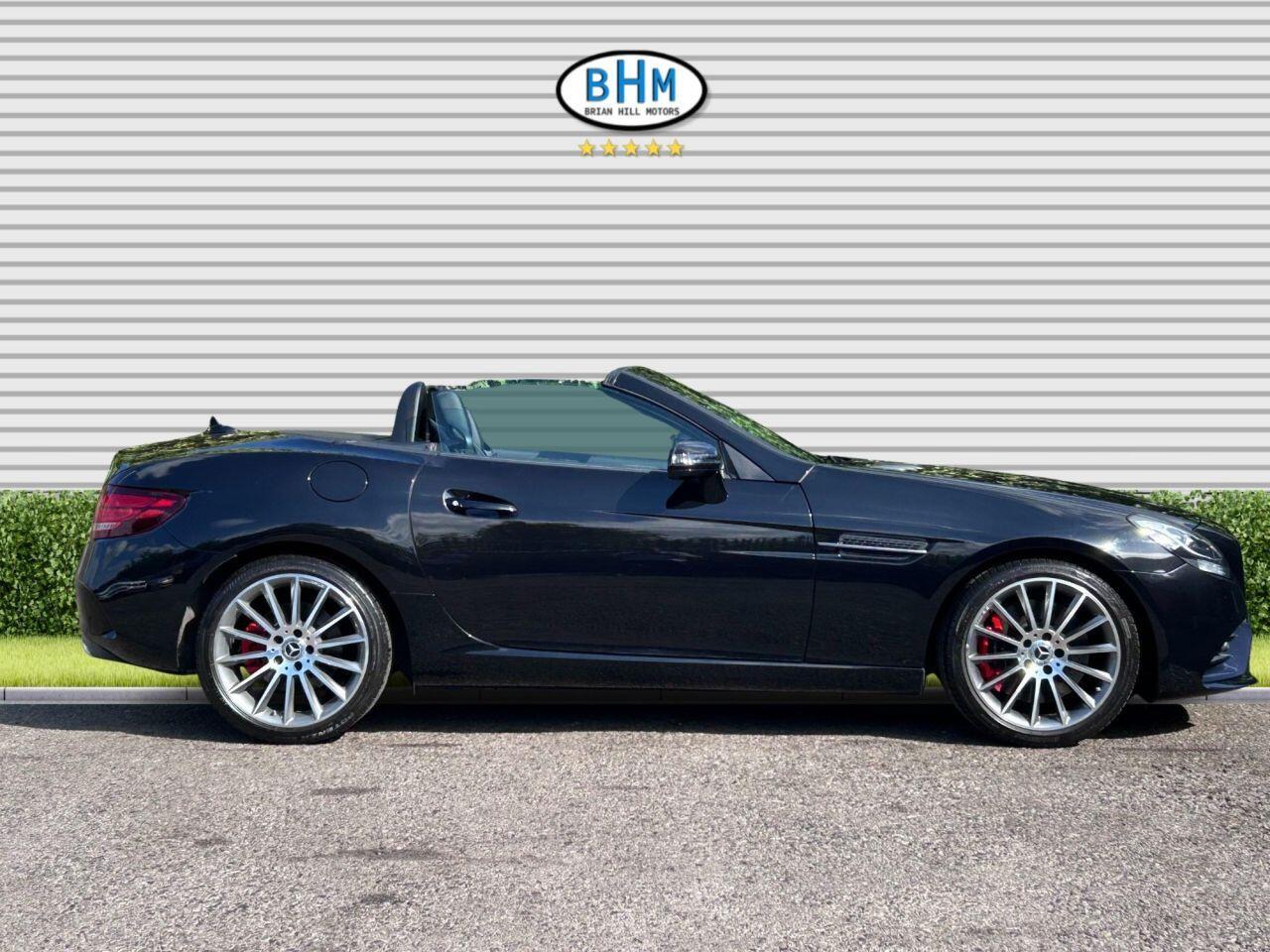 Mercedes SLC - Image 2
