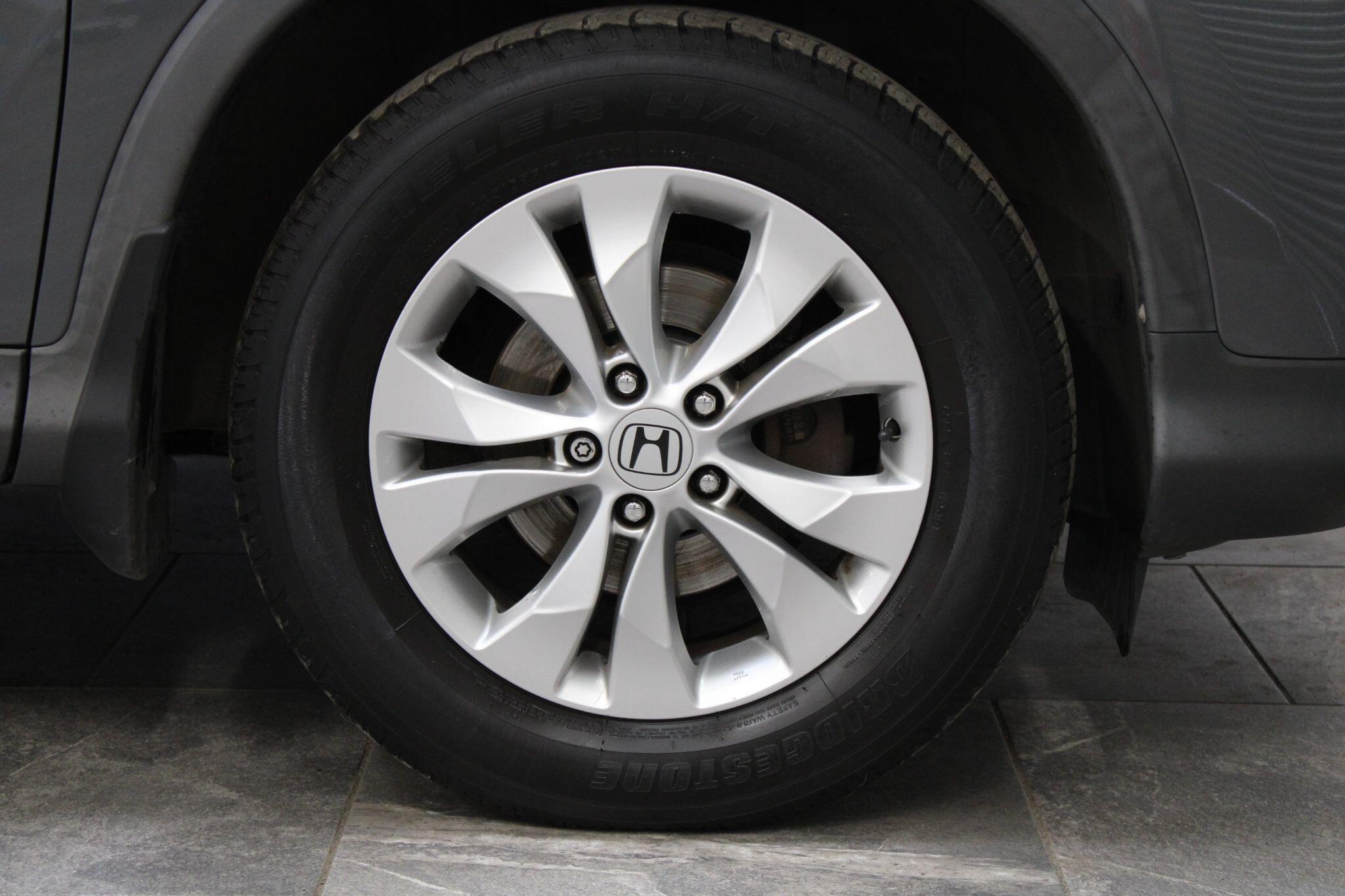 Honda CR-V - Image 9