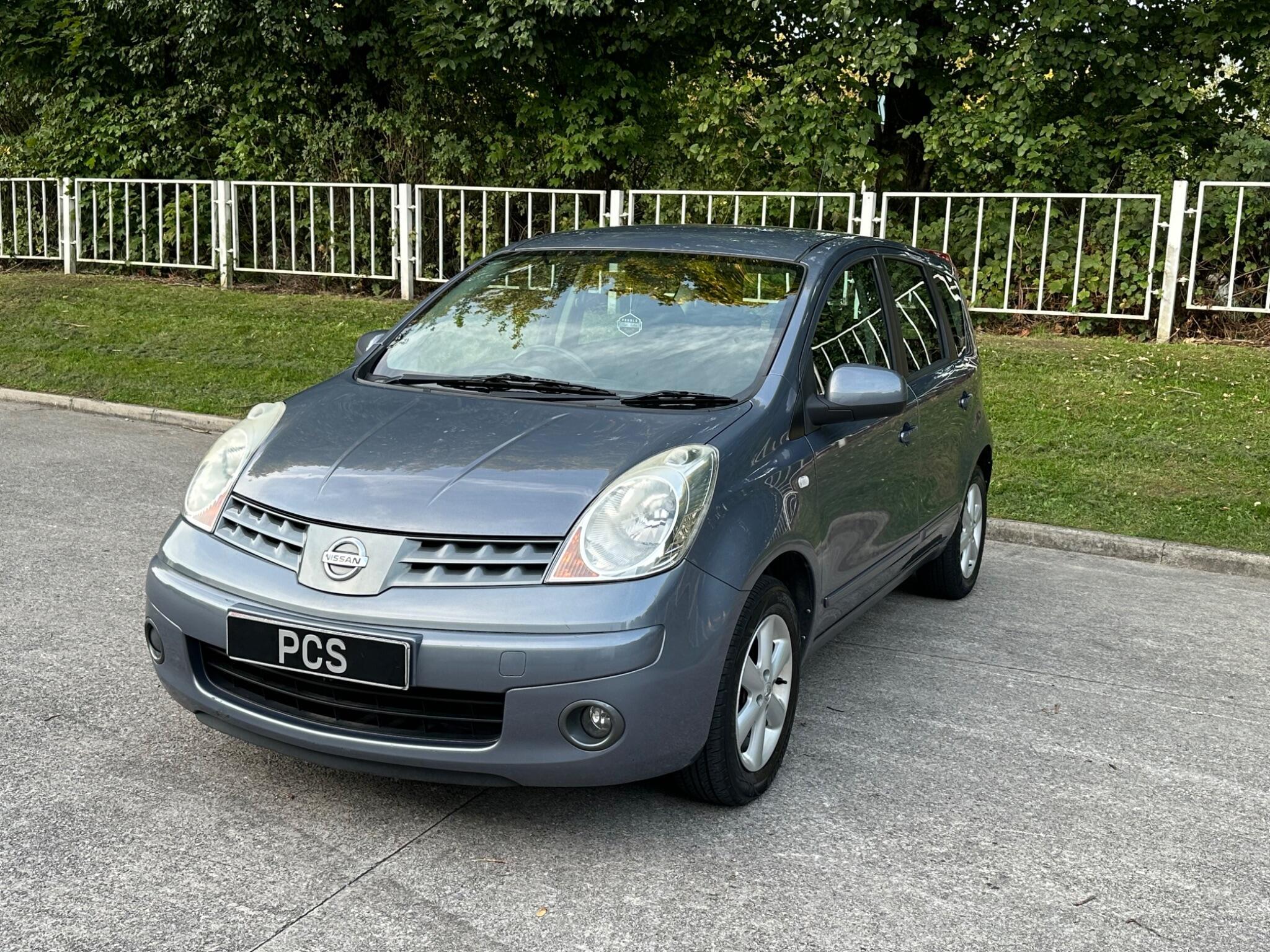 Nissan Note - Image 5