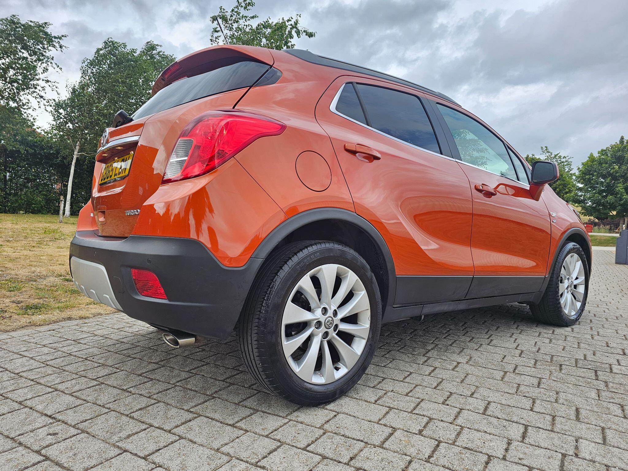 Vauxhall Mokka - Image 19