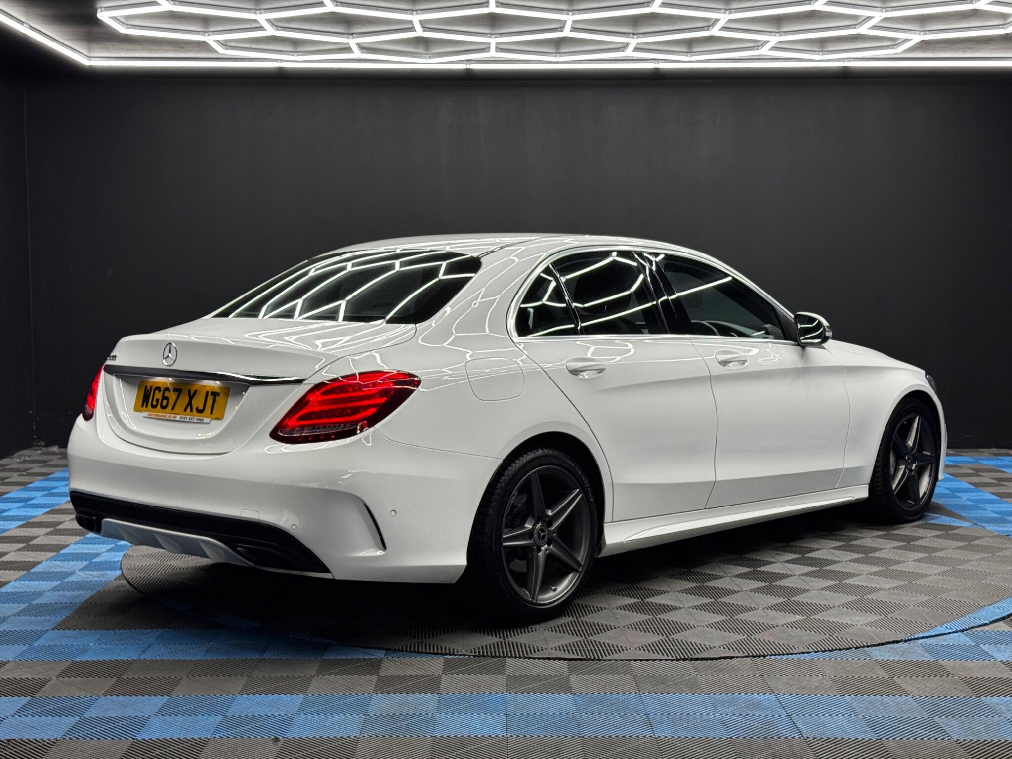 Mercedes C Class - Image 5
