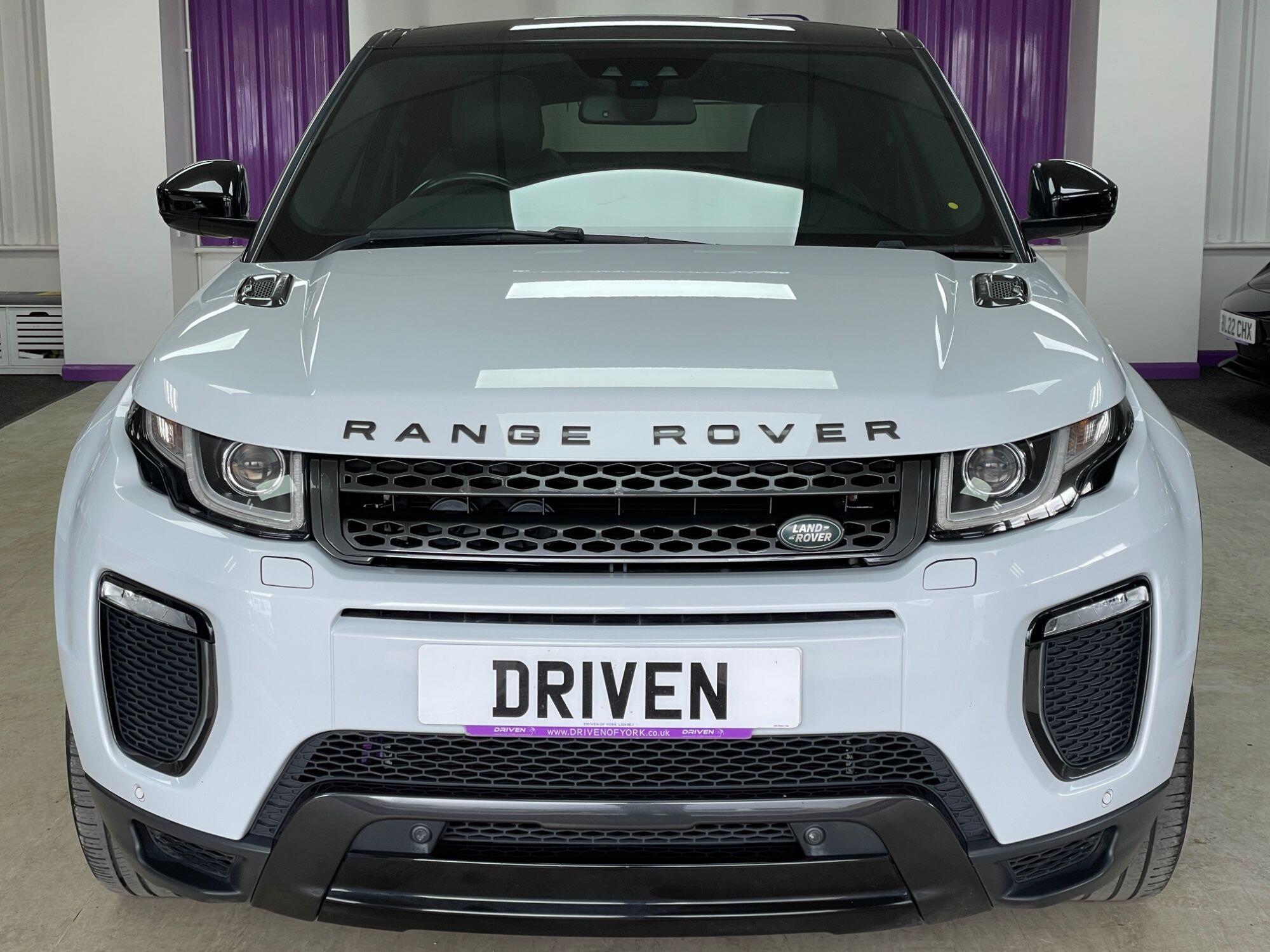 Land Rover Range Rover Evoque - Image 7