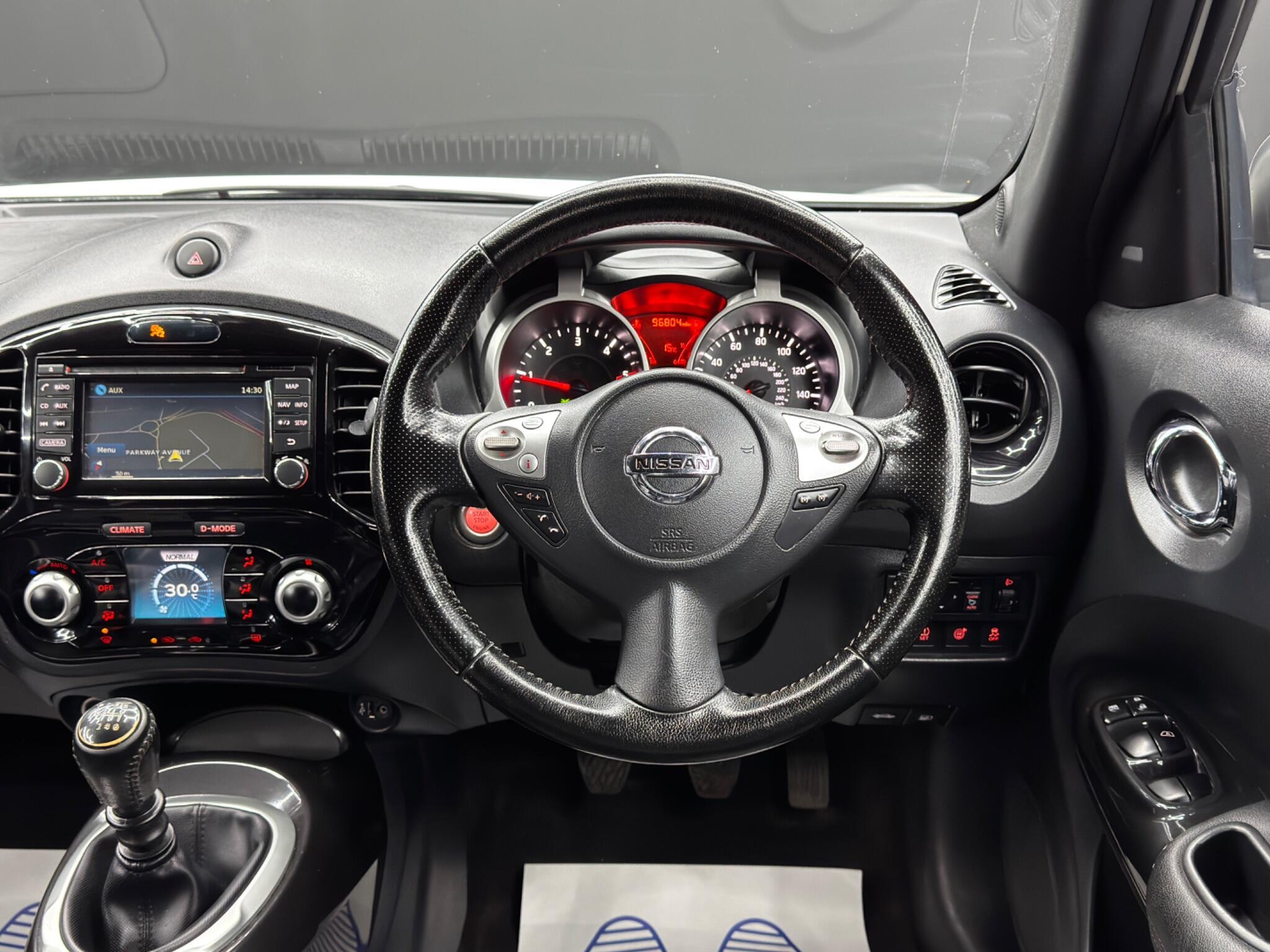 Nissan Juke - Image 18