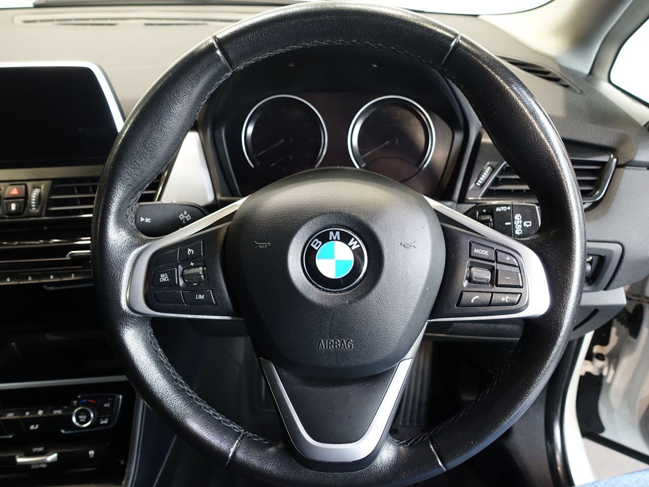 BMW 2 SERIES ACTIVE TOURER - Image 19