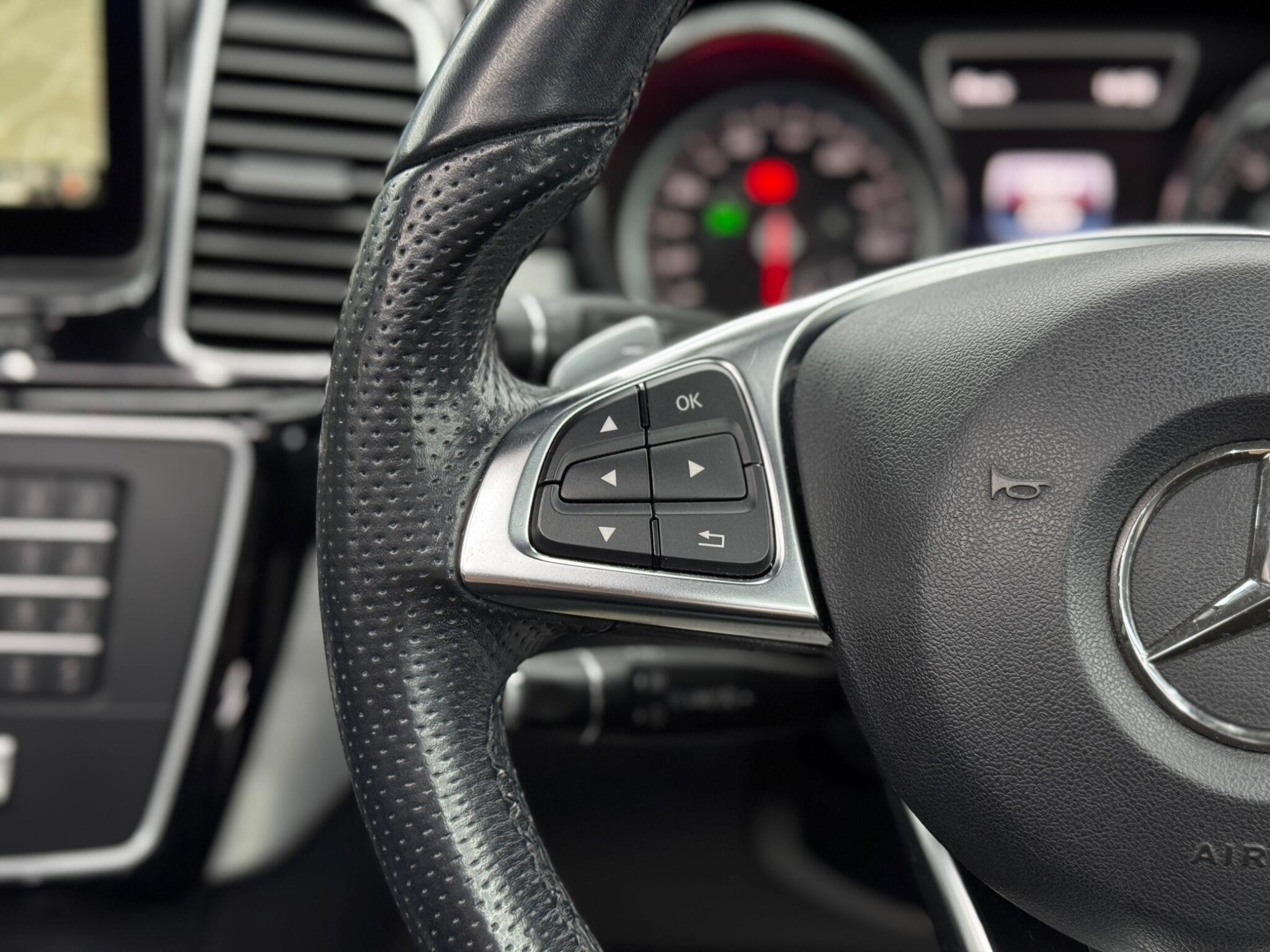 Mercedes GLE - Image 20