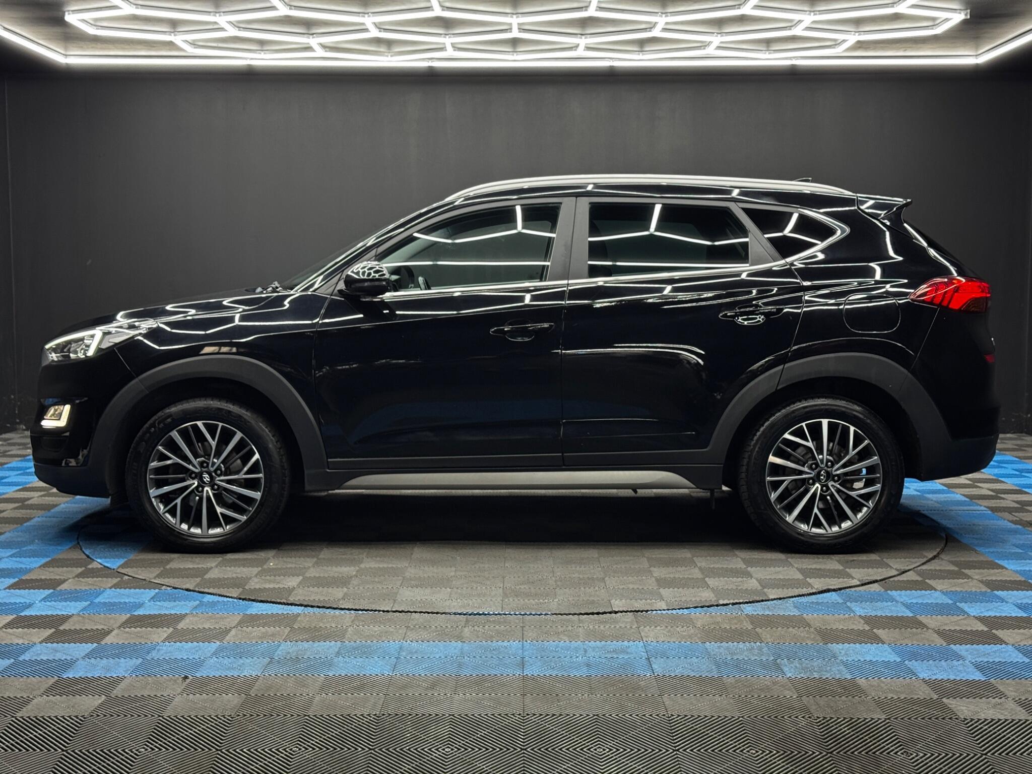 Hyundai Tucson - Image 8