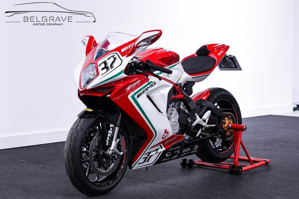 Mv Agusta F3 675 - Image 2