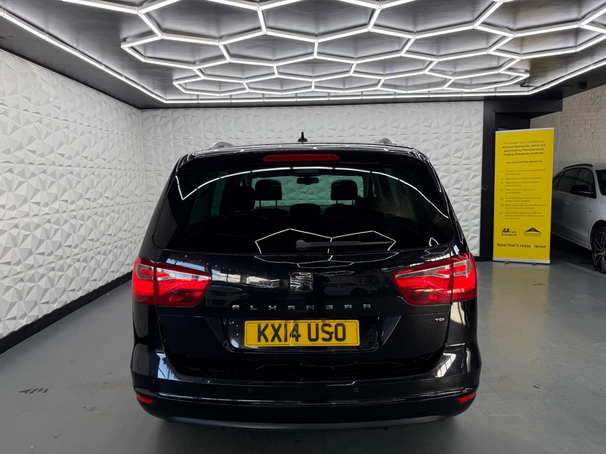 SEAT Alhambra - Image 13