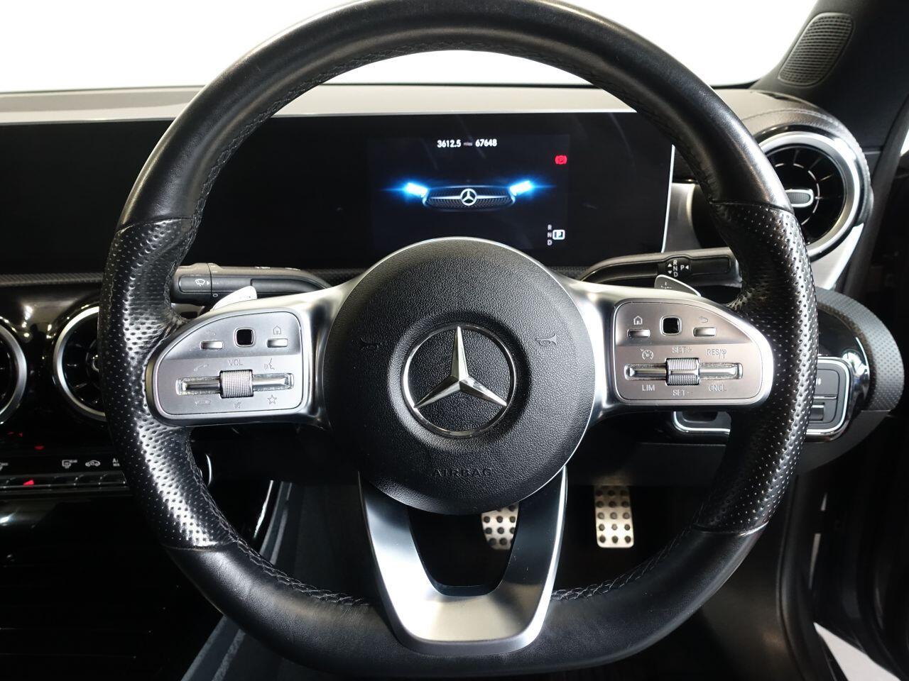 Mercedes-benz CLA - Image 19