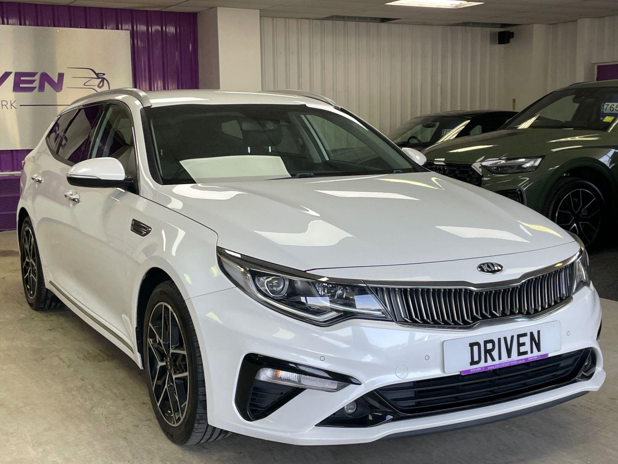 Kia Optima - Image 4