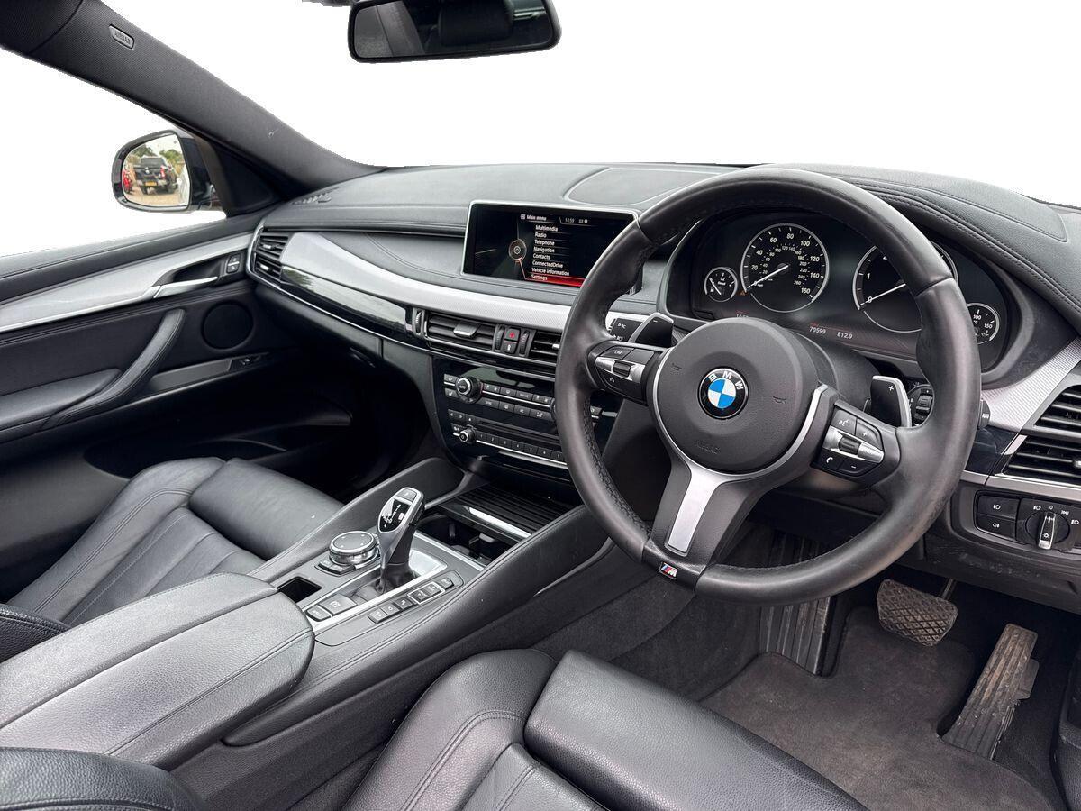 BMW X6 - Image 19