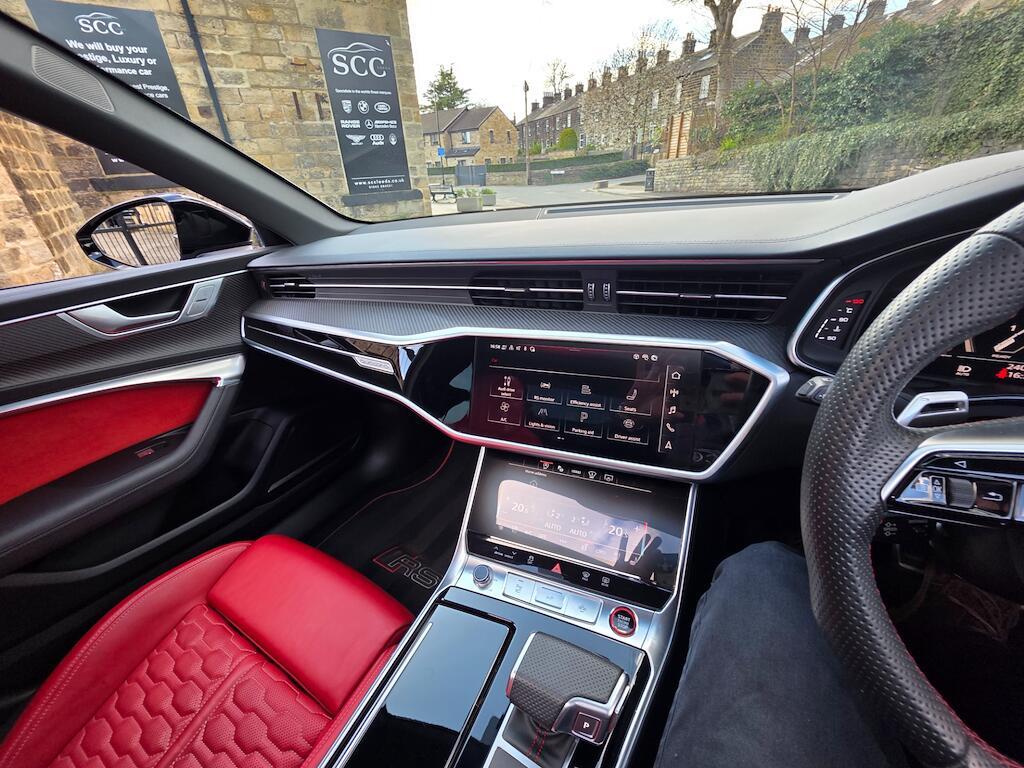 Audi Rs6 Avant - Image 64