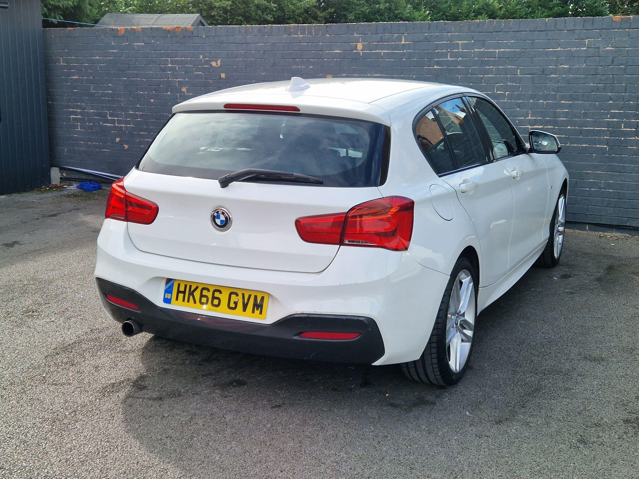 BMW 1 Series - Image 10