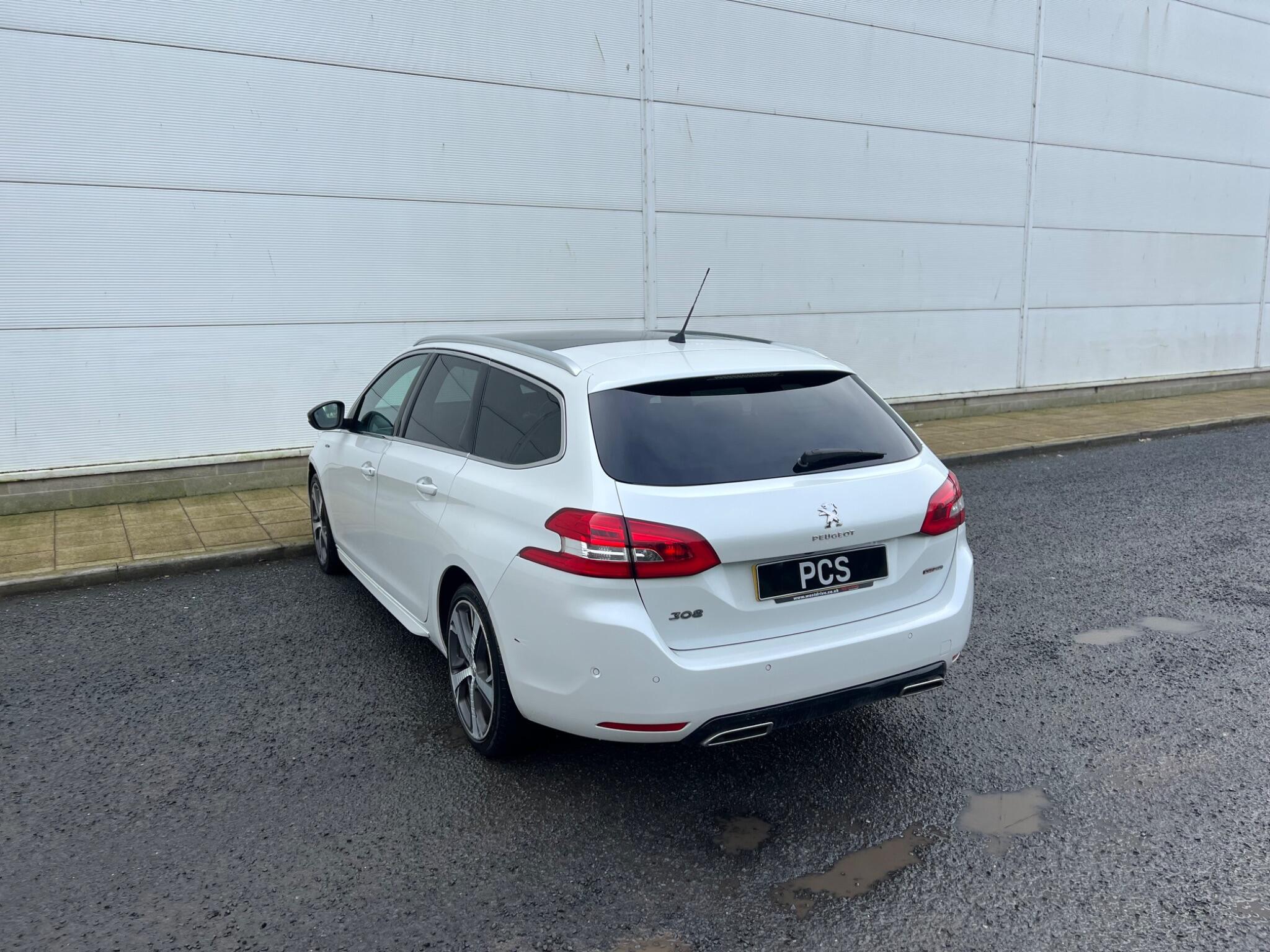 Peugeot 308 SW - Image 10