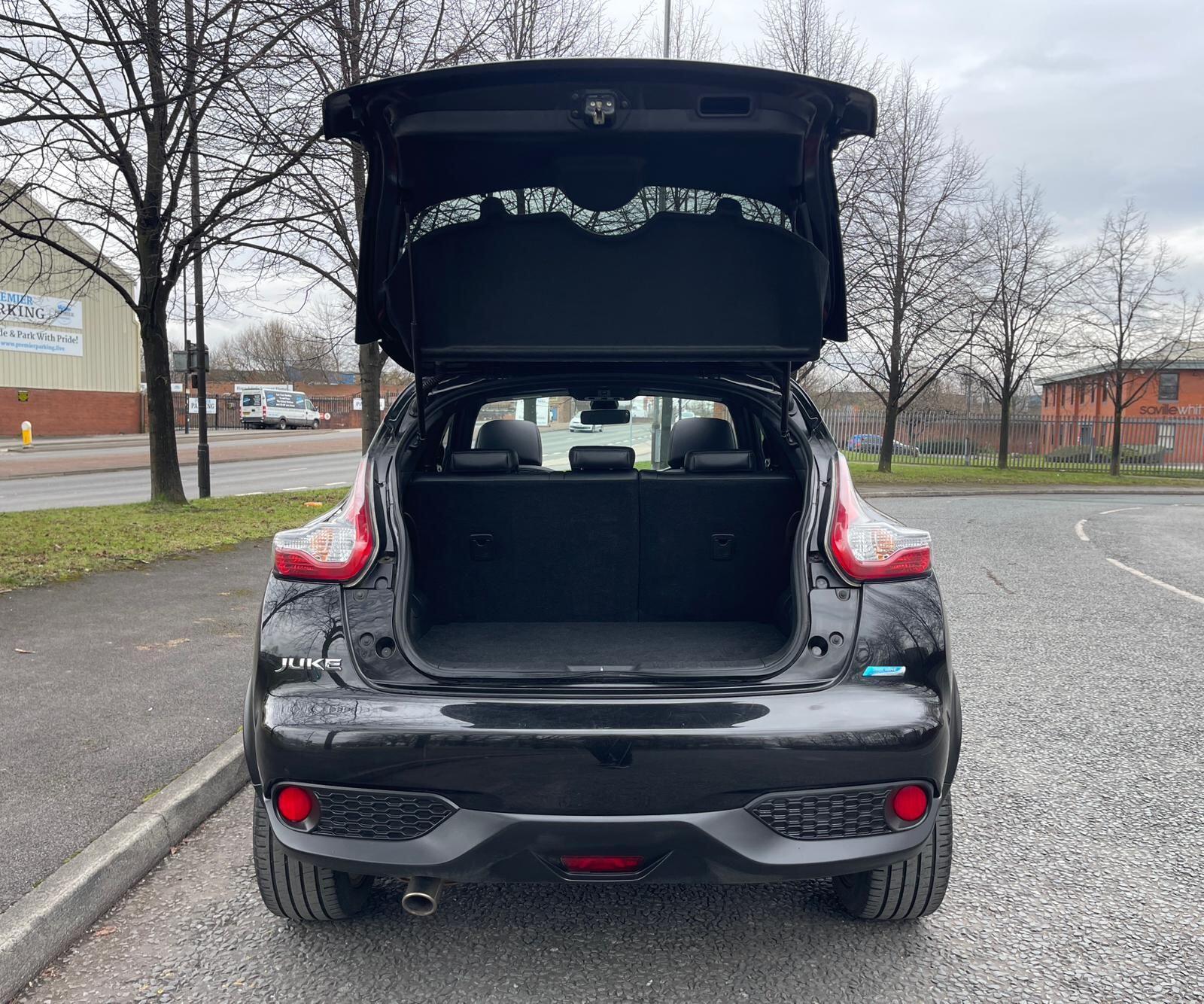 Nissan Juke - Image 44