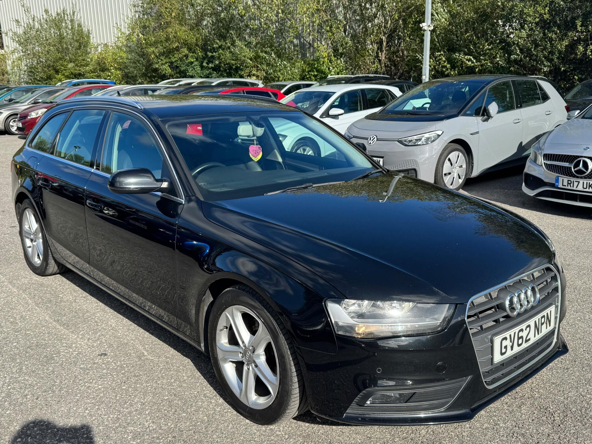 Audi A4 Avant - Image 2