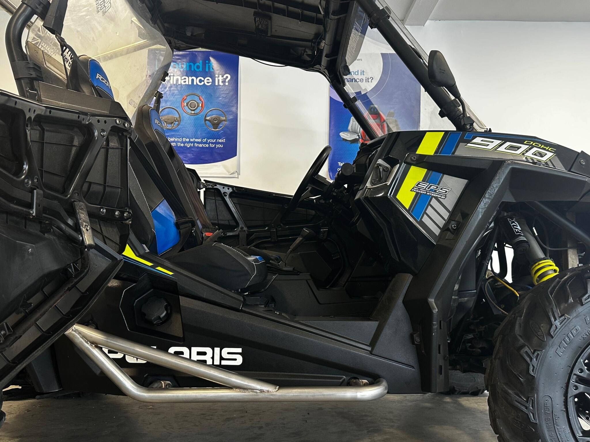Polaris RZR-XP LE Petrol - Image 11