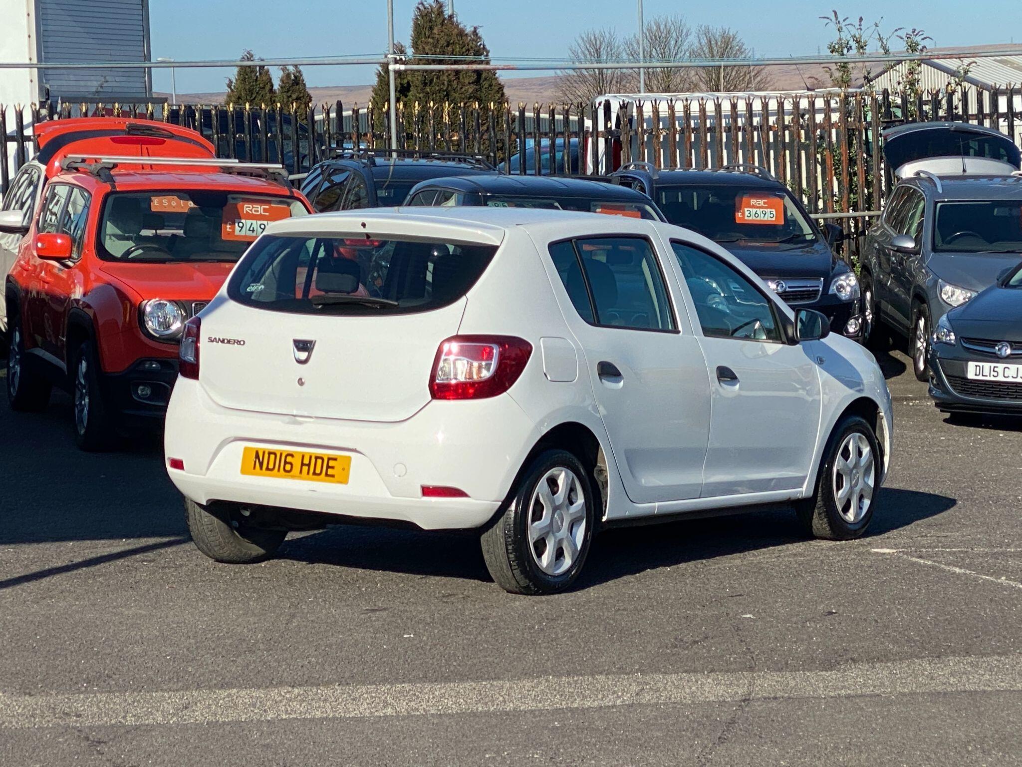 Dacia Sandero - Image 17