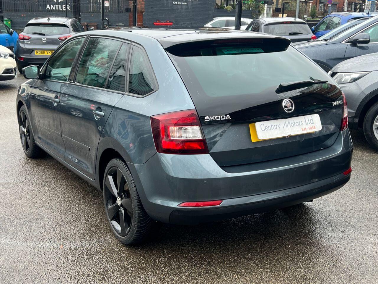 Skoda Rapid Spaceback - Image 6