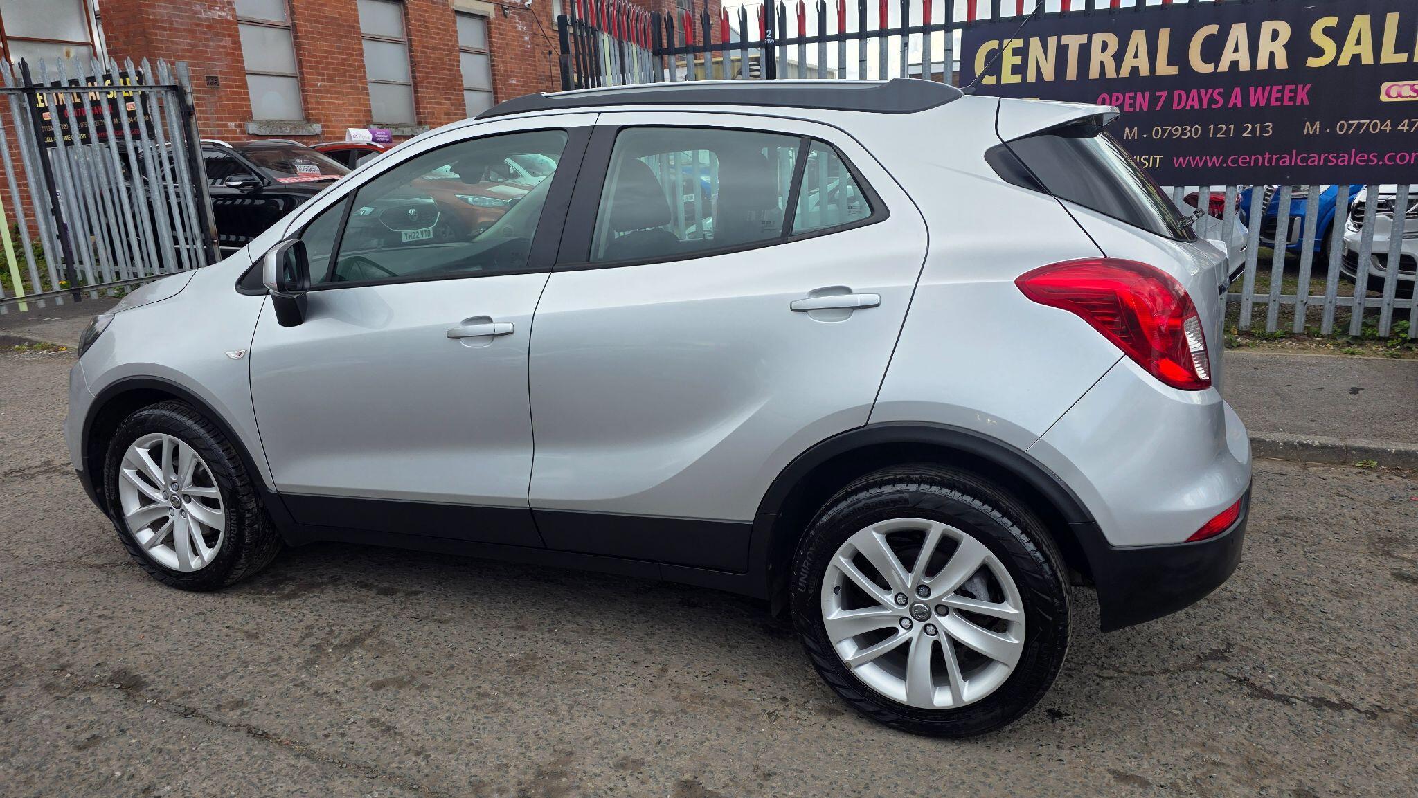 Vauxhall Mokka X - Image 14
