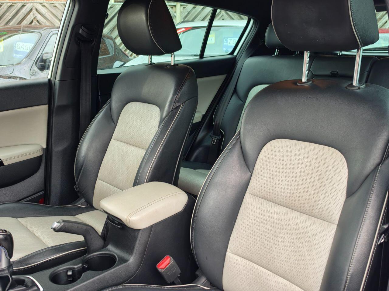 Kia Sportage - Image 10