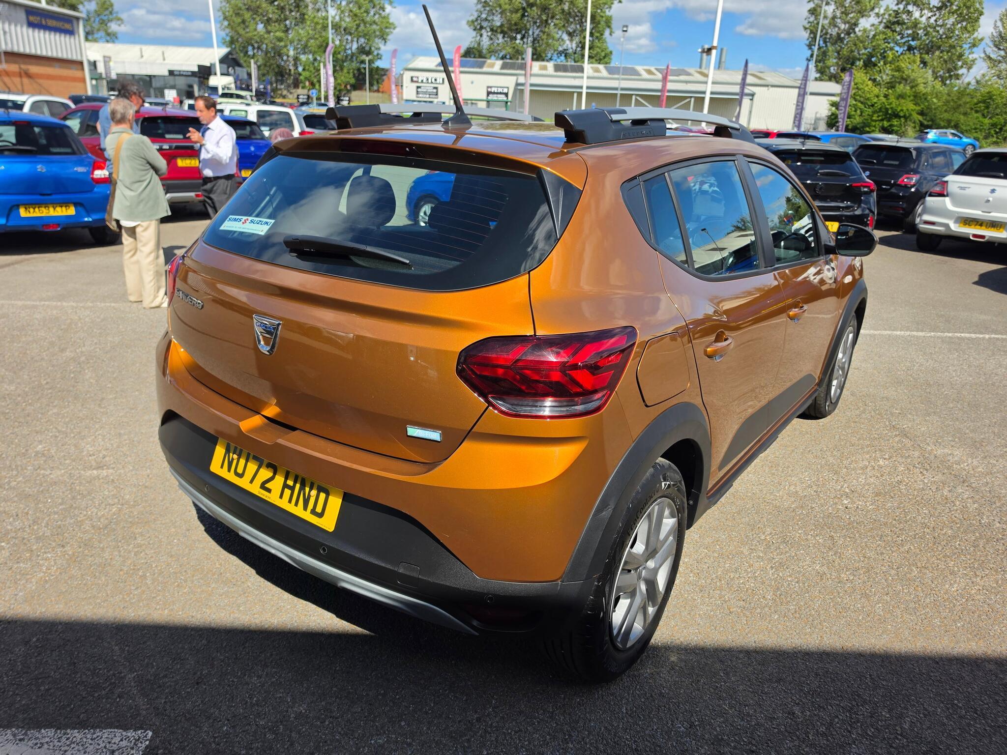Dacia Sandero Stepway - Image 10