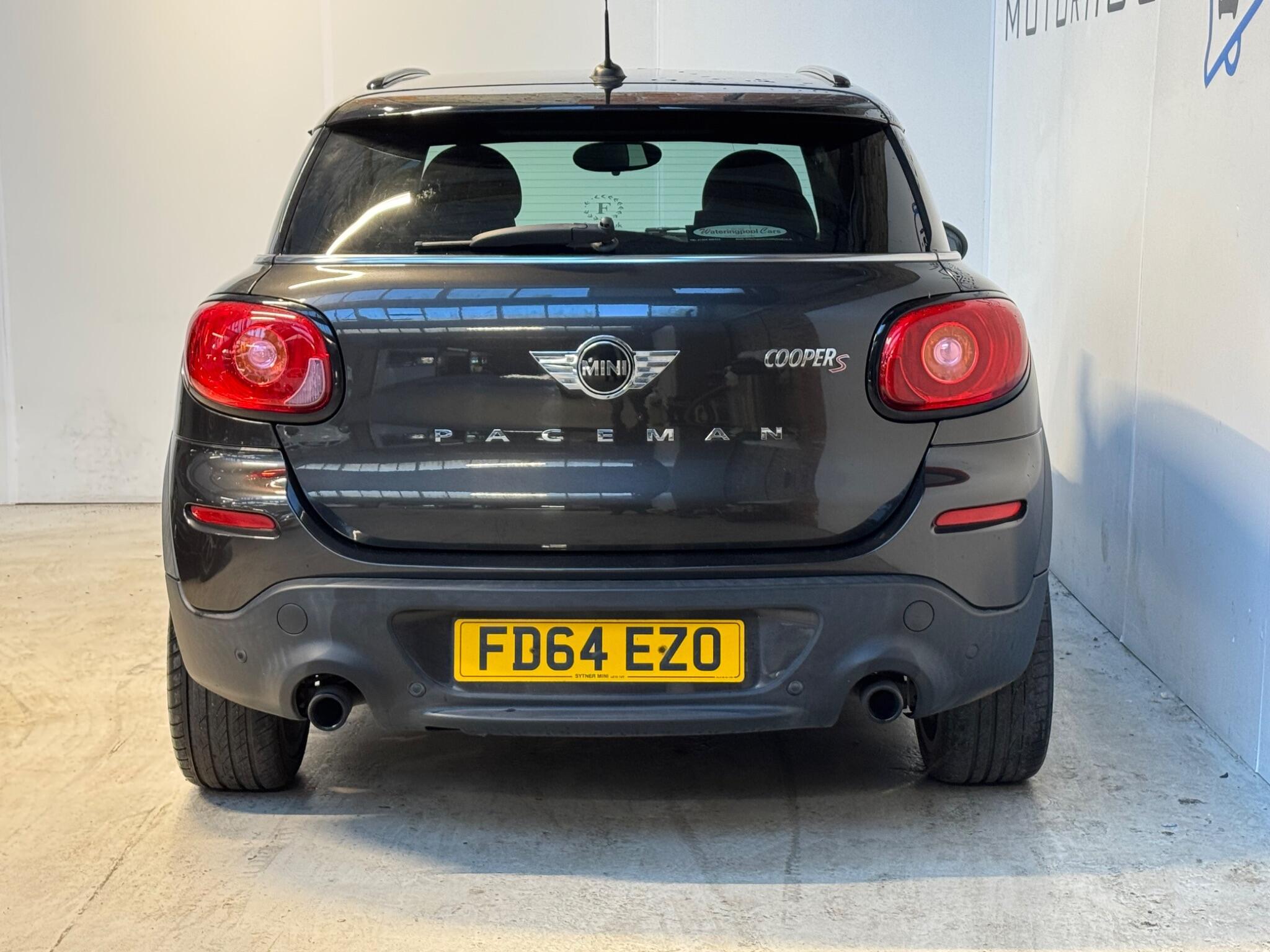 MINI Paceman - Image 5
