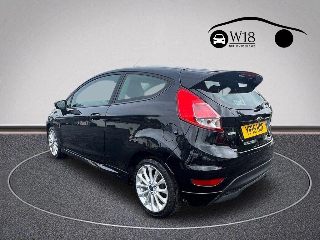 Ford Fiesta - Image 6