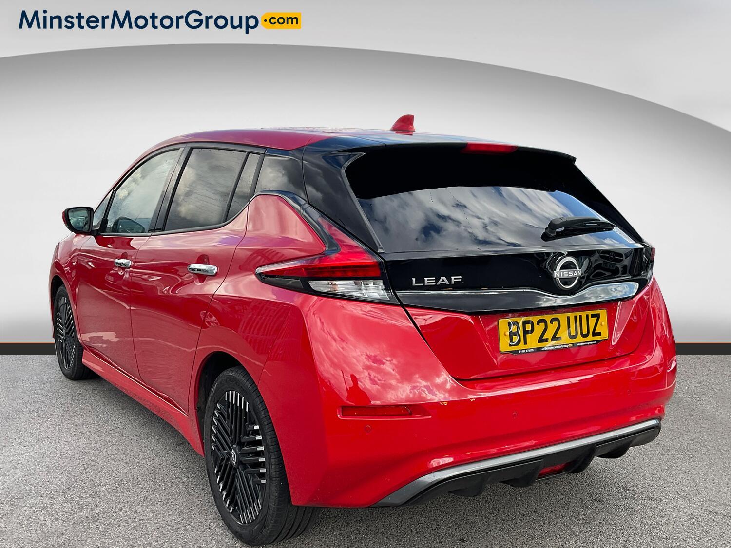 Nissan Leaf - Image 3