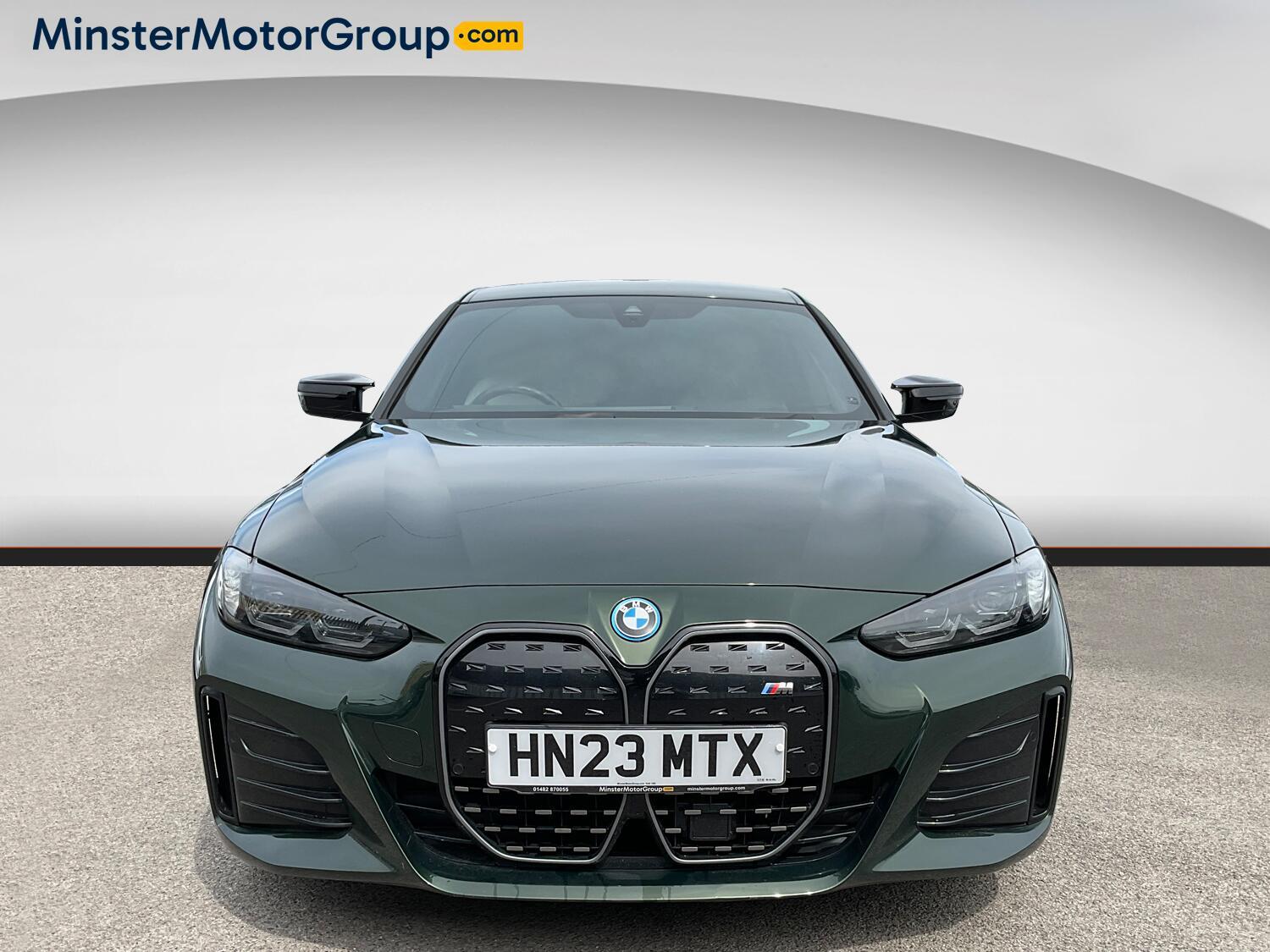 BMW I4 - Image 5