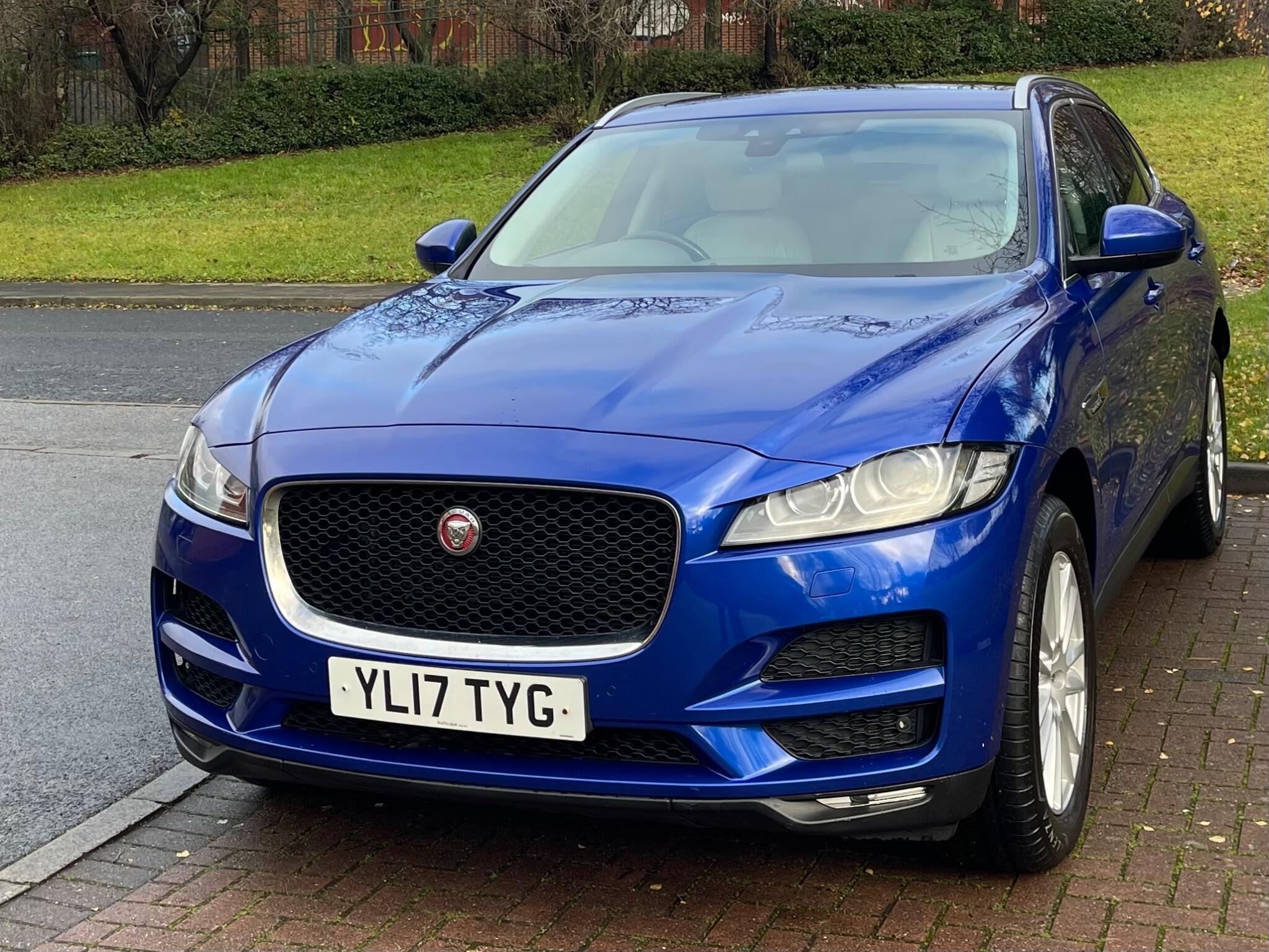 Jaguar F-Pace - Image 4